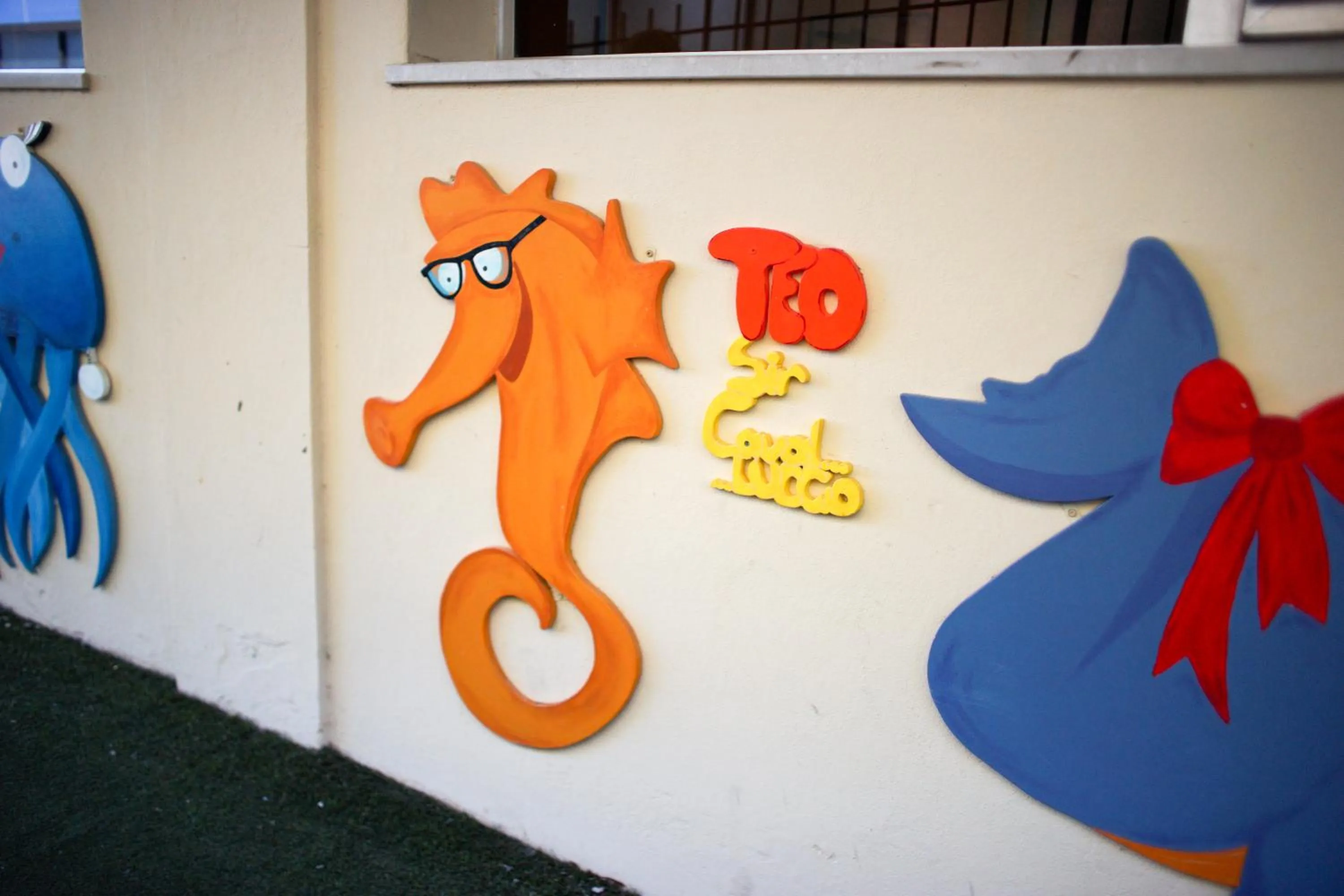 Game Room in Hotel Garden Lido