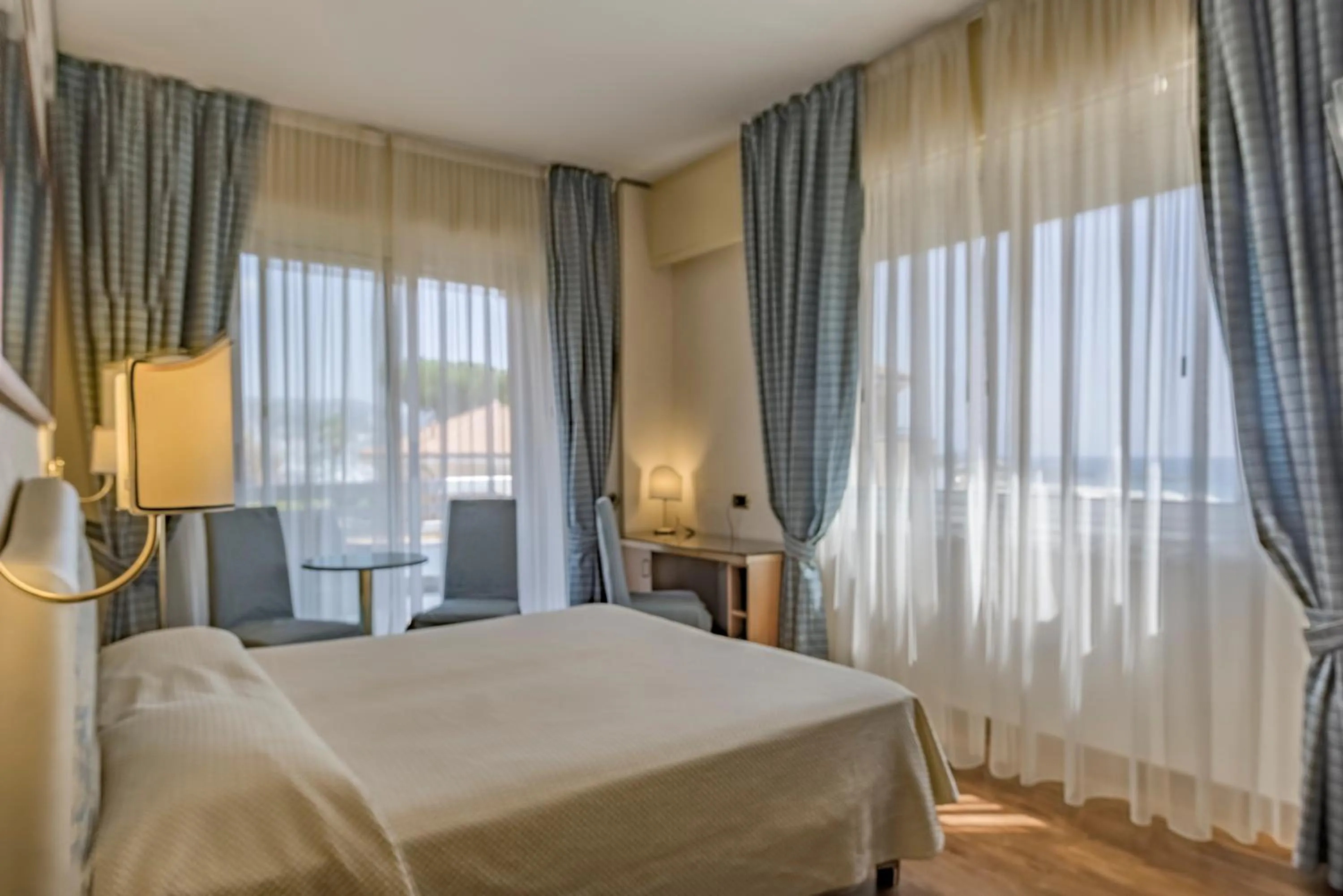 Photo of the whole room, Bed in Hotel Garden Lido