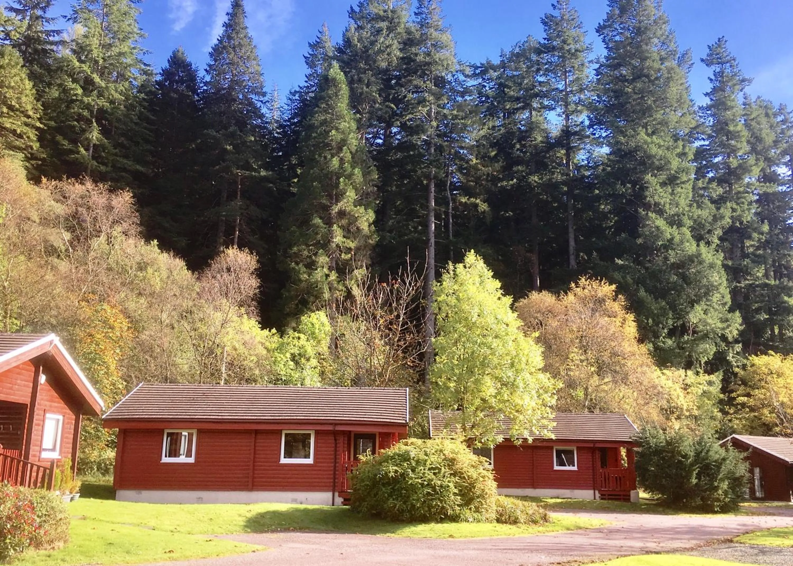 Other in Pucks Glen Lodges, Rashfield, by Dunoon