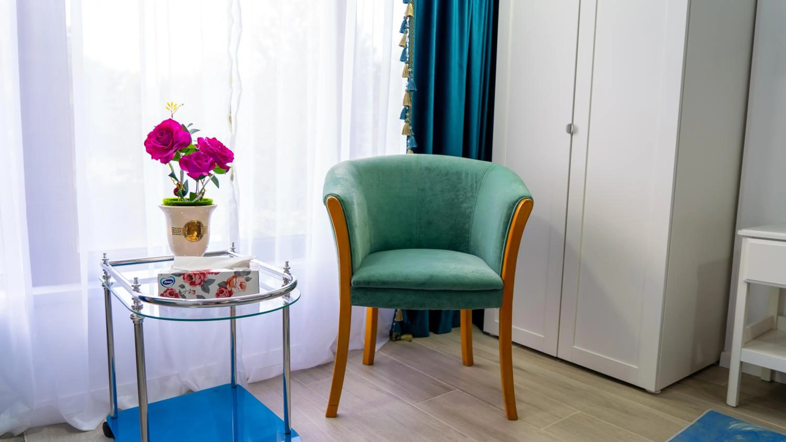 Seating area in Avenue Venus - Avenue Hotels