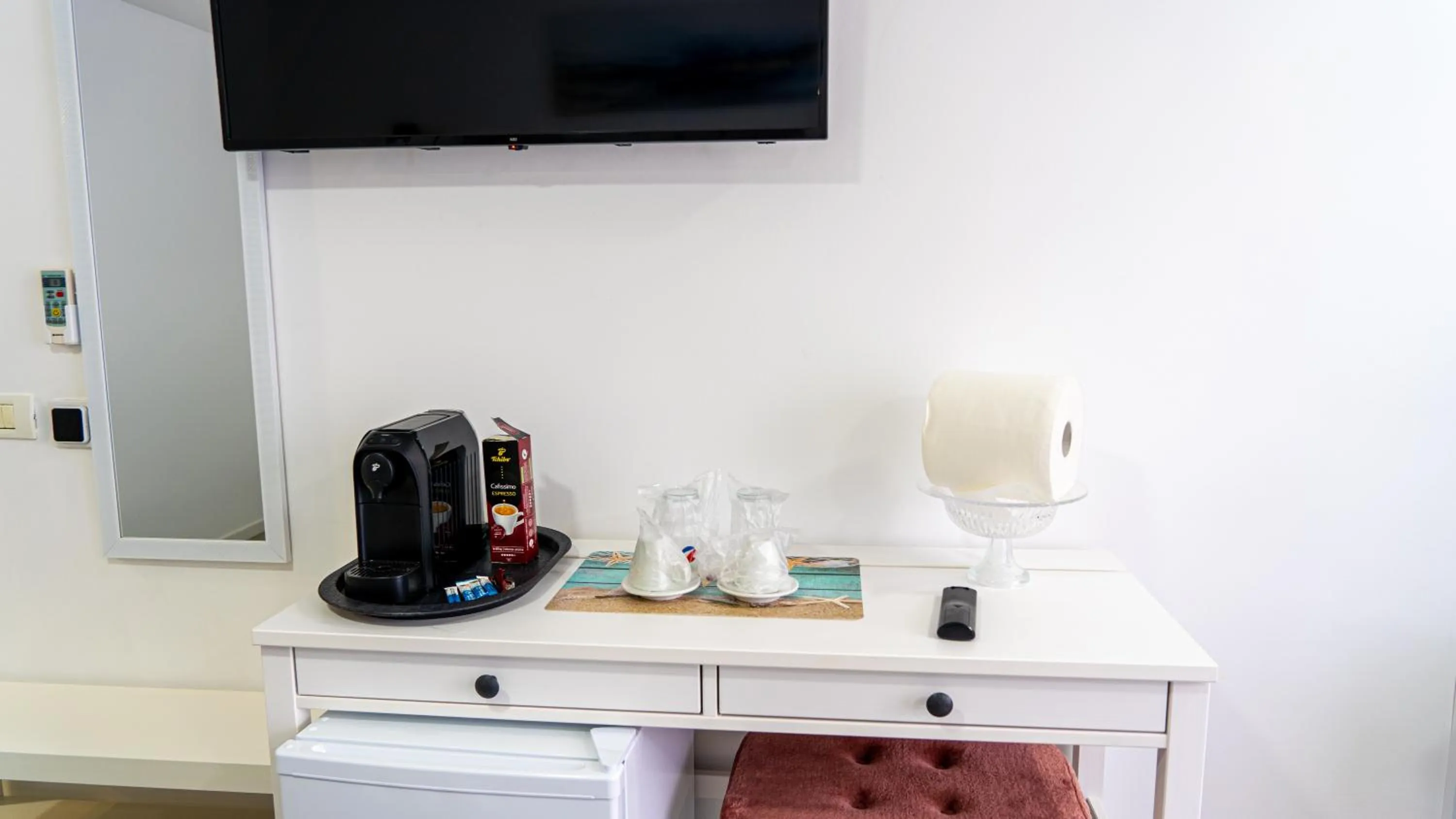 TV and multimedia in Avenue Venus - Avenue Hotels