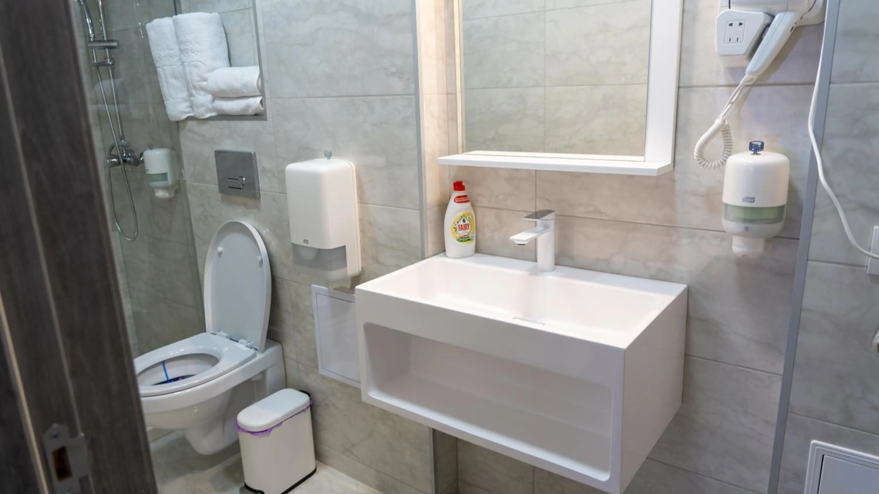 Bathroom in Avenue Venus - Avenue Hotels