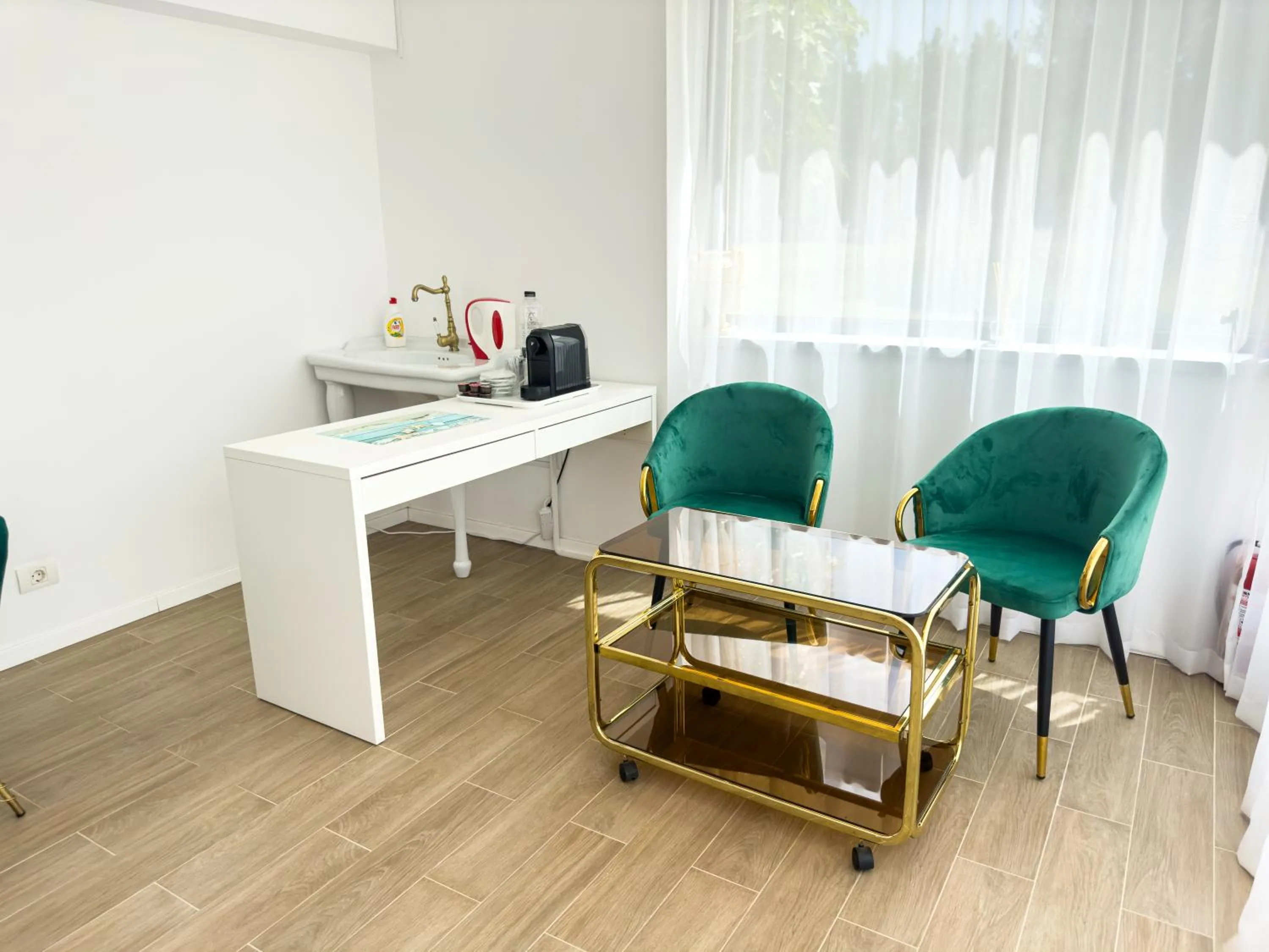 Lobby or reception in Avenue Venus - Avenue Hotels