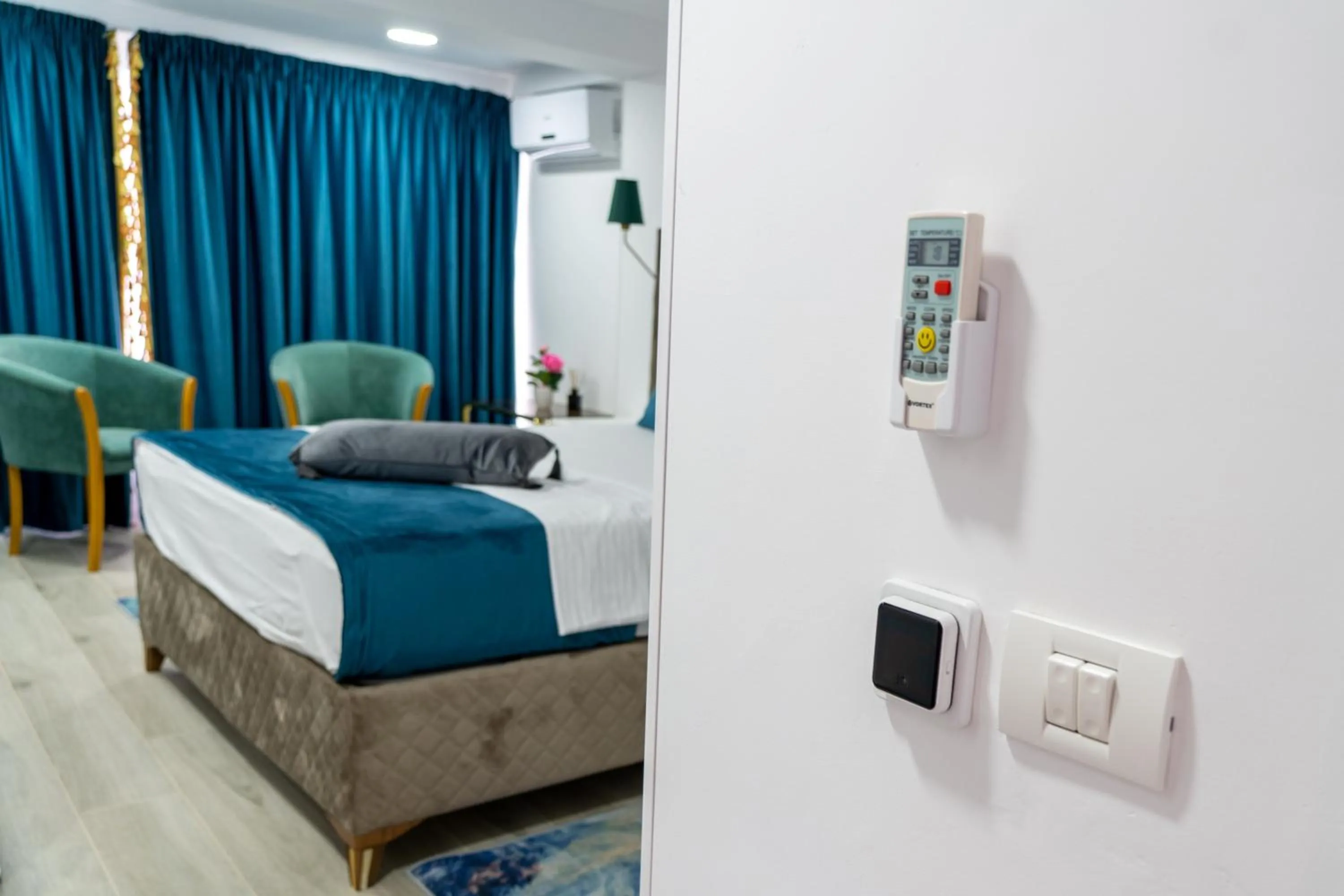 Bed in Avenue Venus - Avenue Hotels