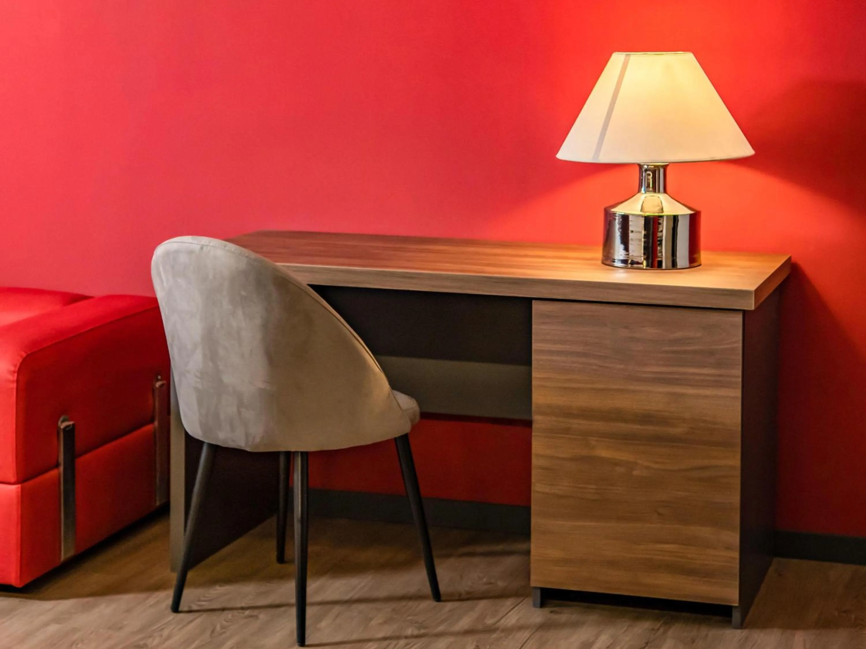 Bedroom in Mercure Hotel President Lecce