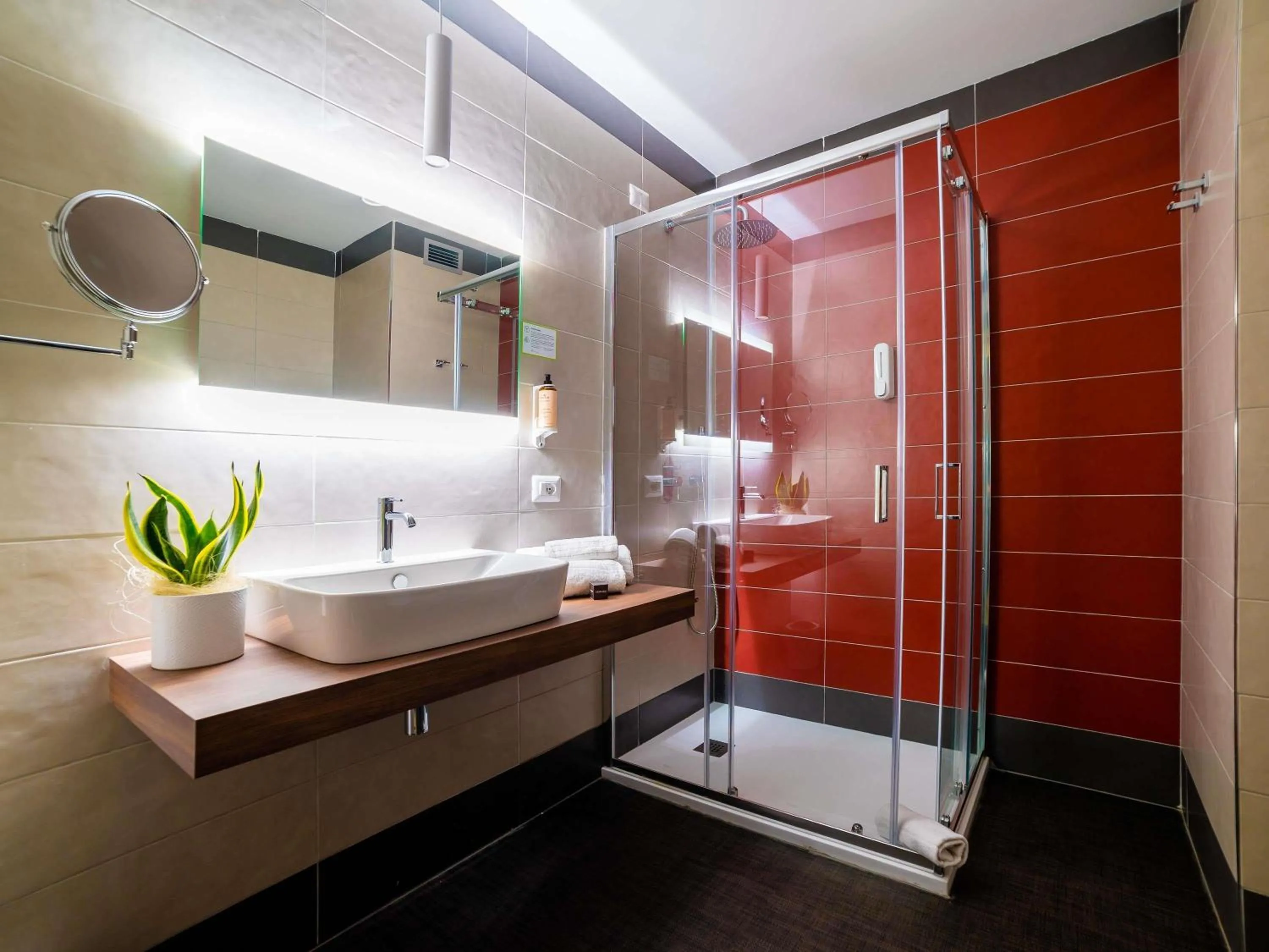 Bedroom in Mercure Hotel President Lecce