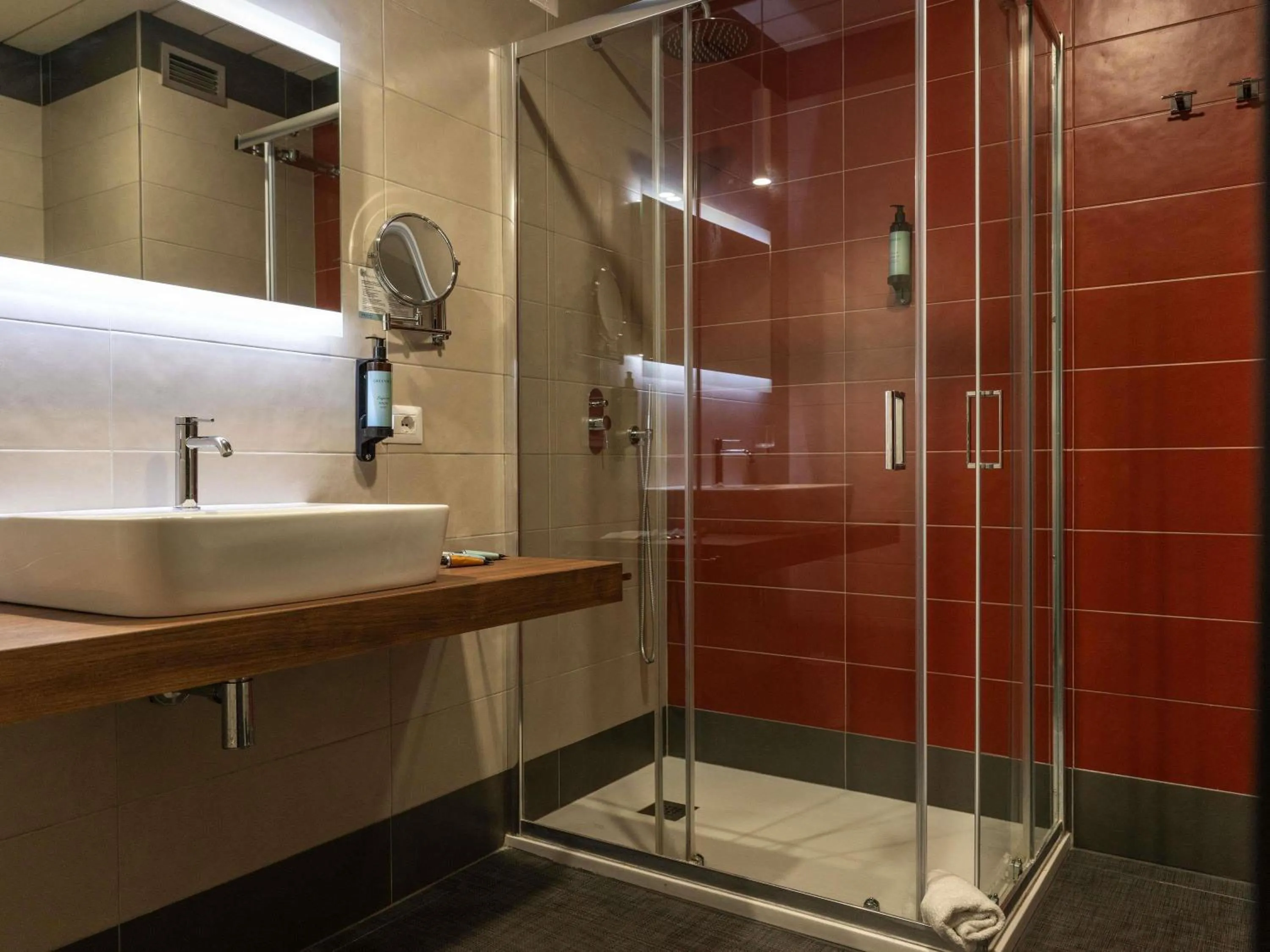 Bedroom in Mercure Hotel President Lecce