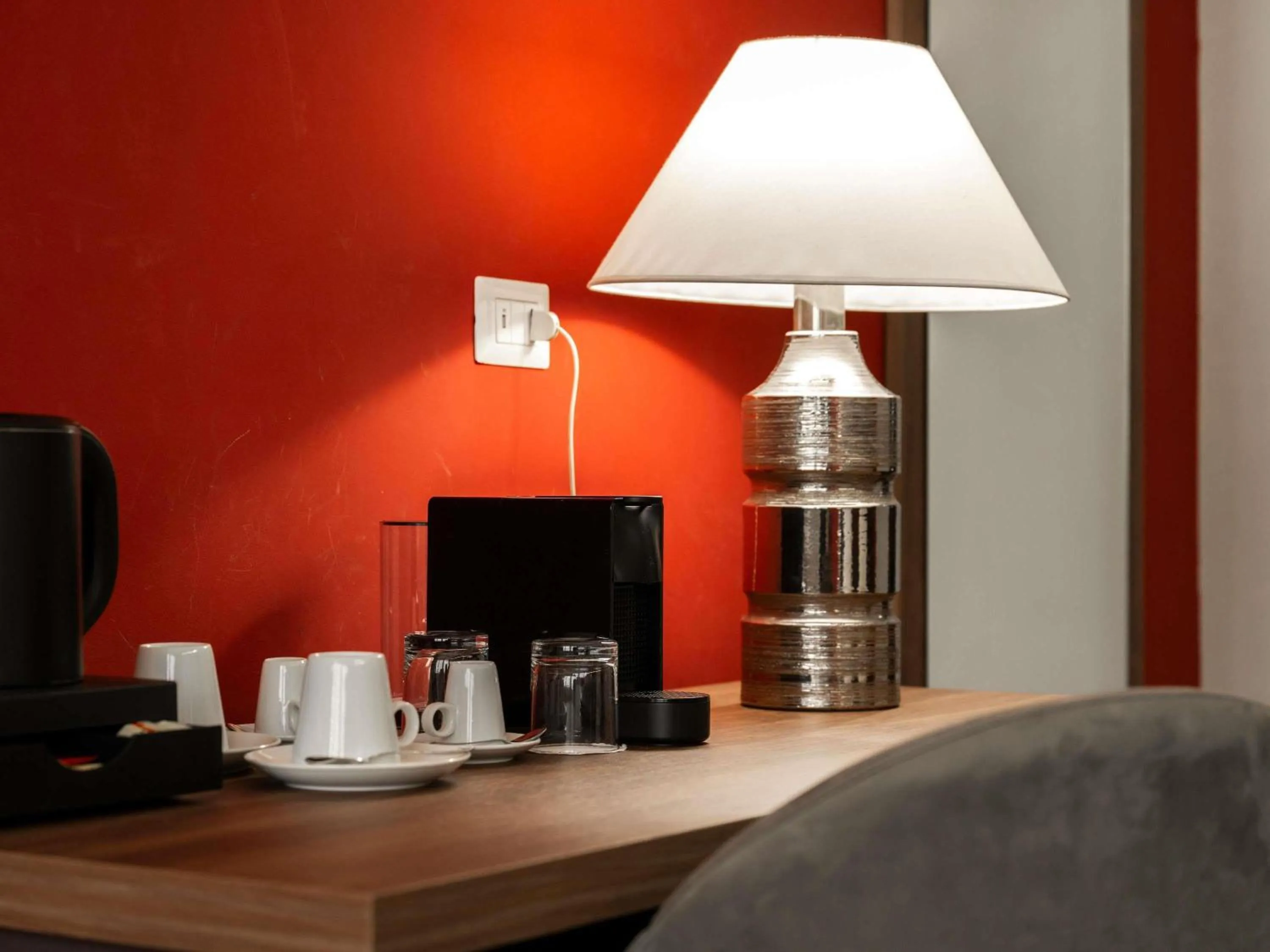 Bedroom in Mercure Hotel President Lecce