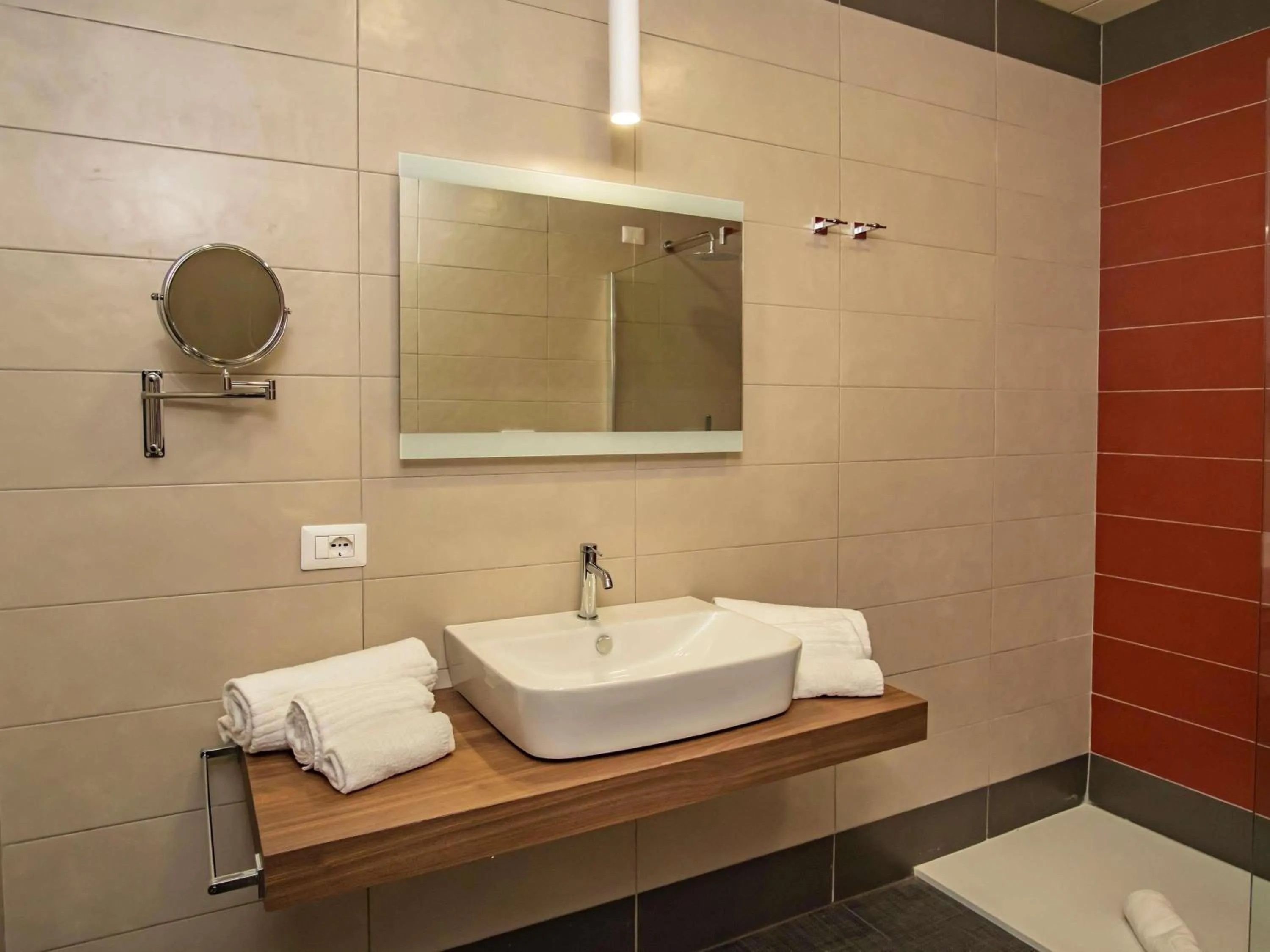 Bedroom in Mercure Hotel President Lecce