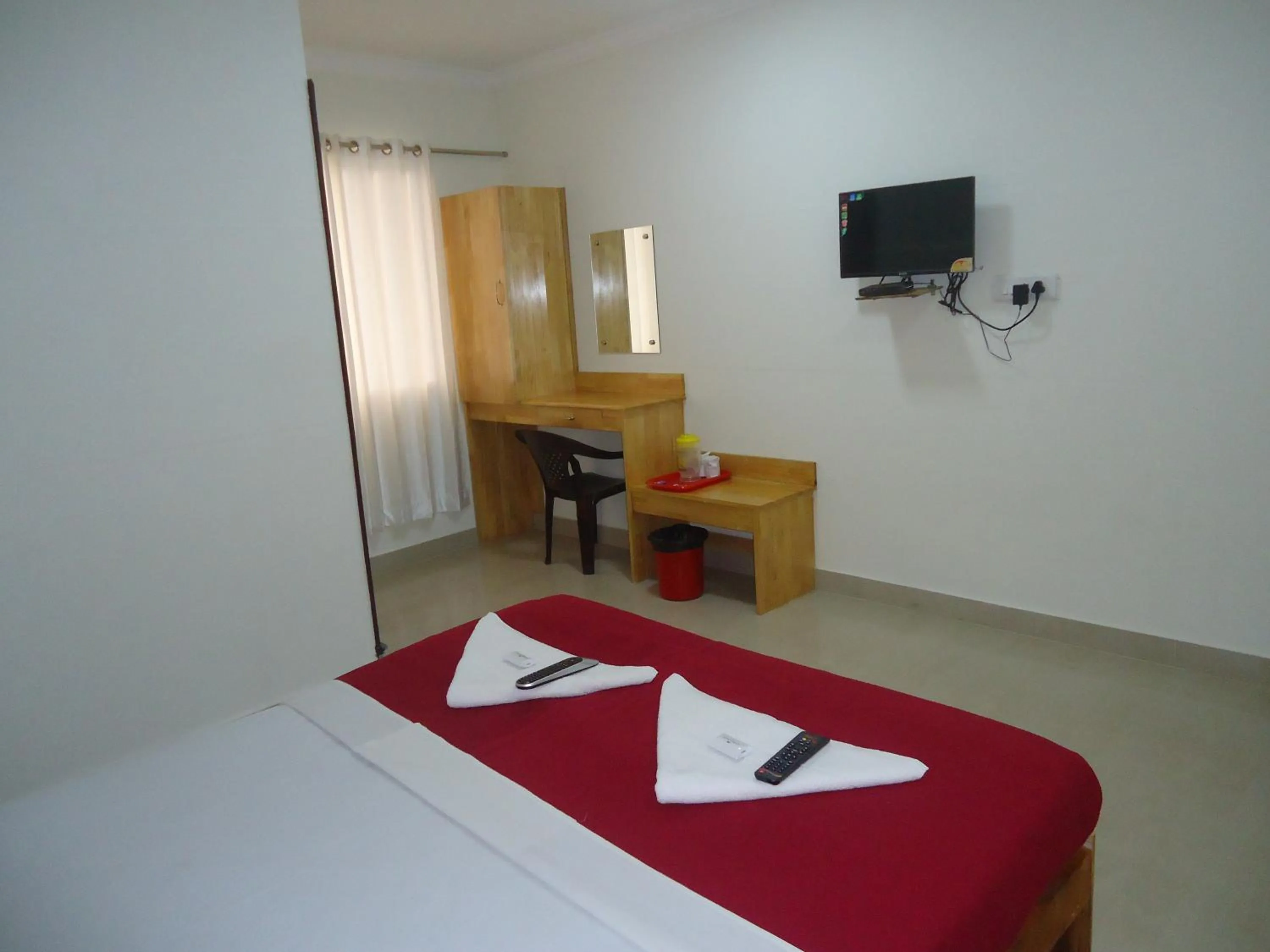 Other, Bed in A V Residency