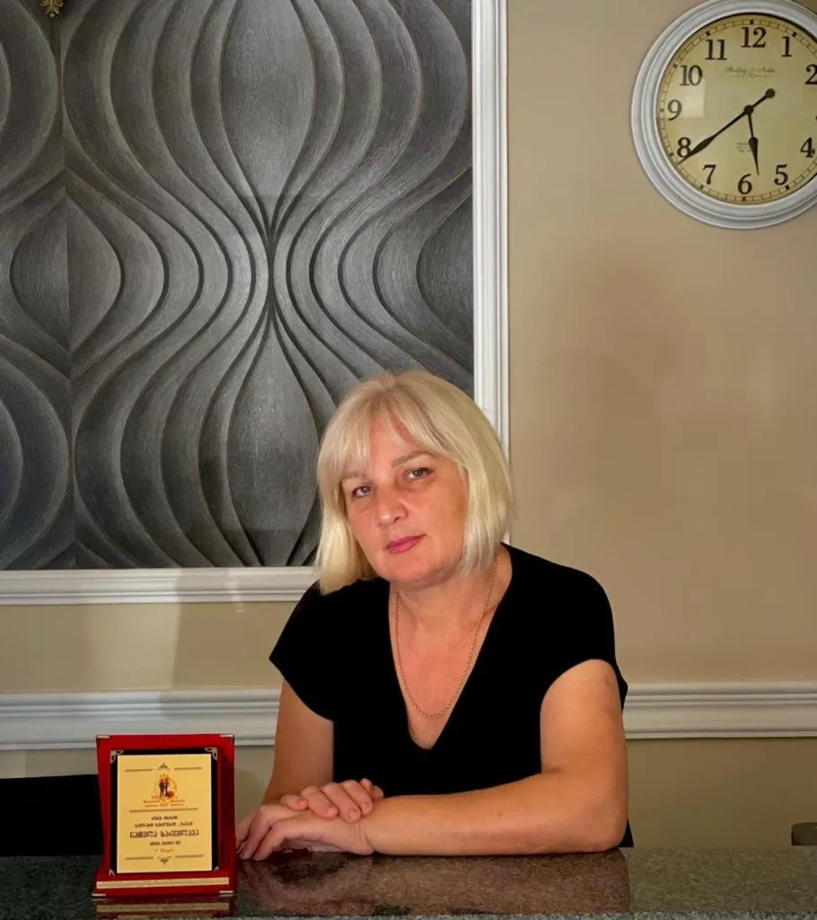 Certificate/Award in Del Mar