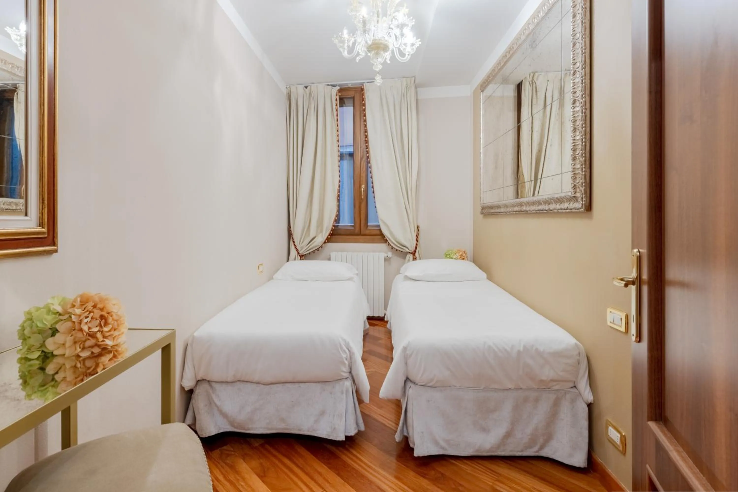 Bedroom, Bed in Cà dell'arte Suite