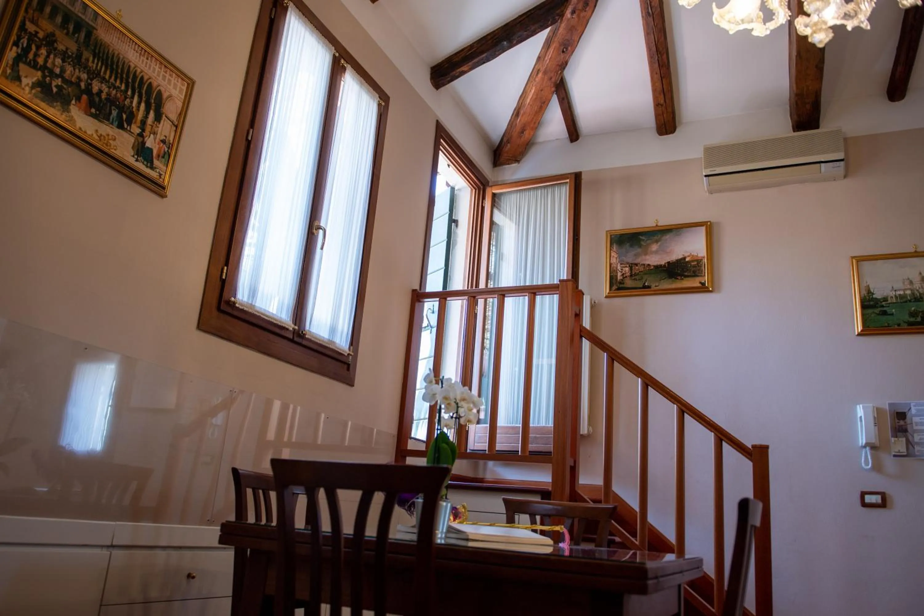 Balcony/Terrace in Cà dell'arte Suite