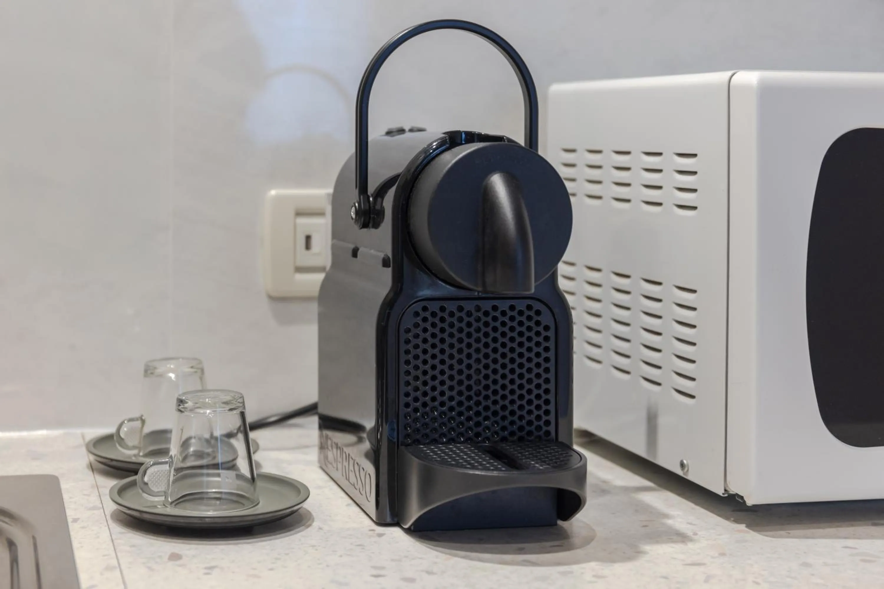 kitchen in Cà dell'arte Suite