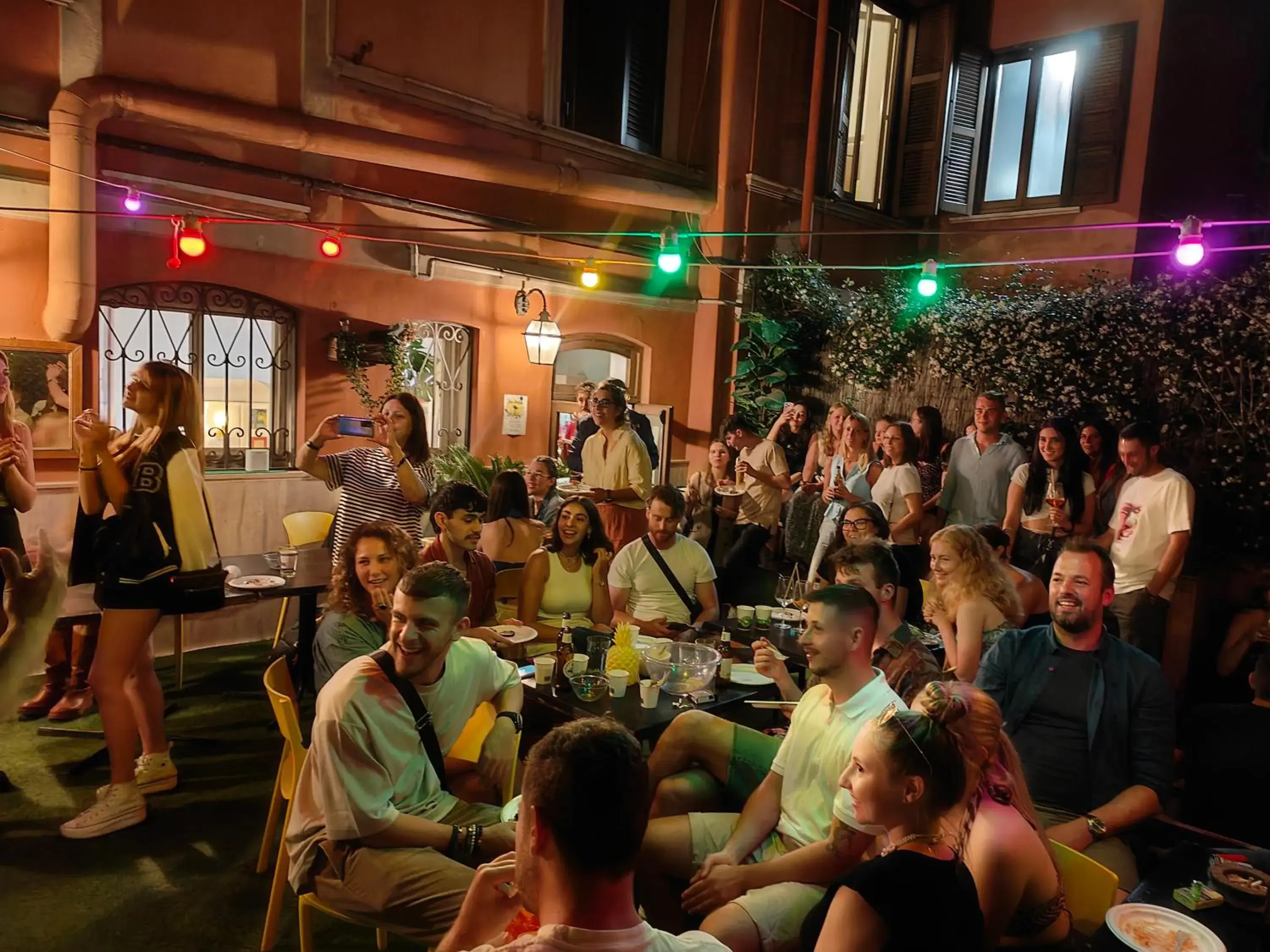 Free Hostels Roma Free Hostels Roma