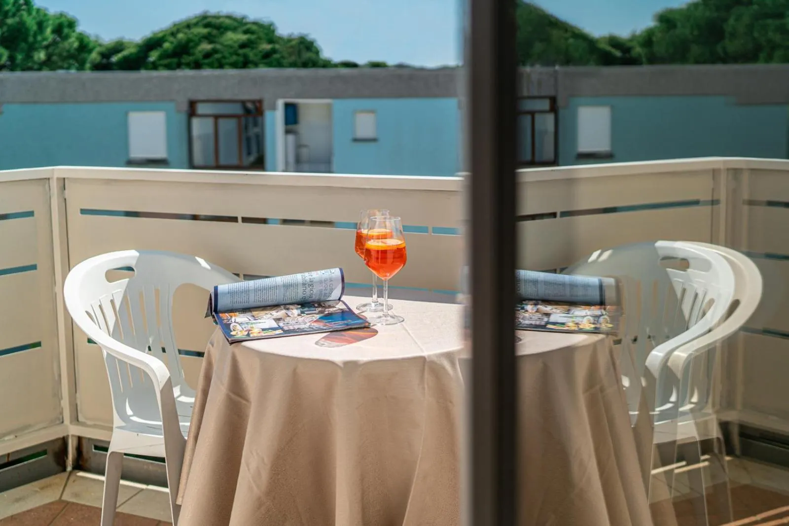 Property building in Hotel Villa d'Este