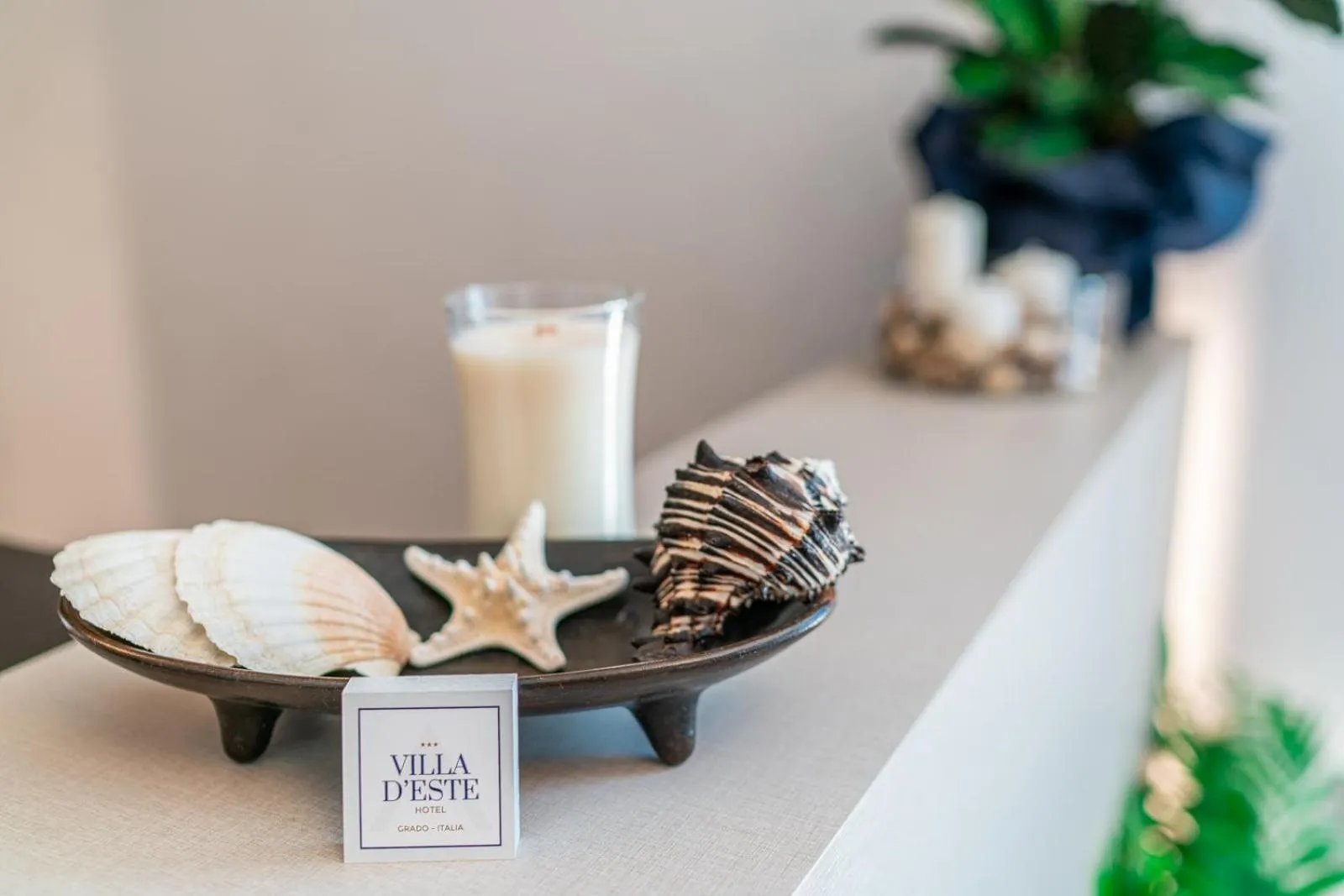 Property building in Hotel Villa d'Este