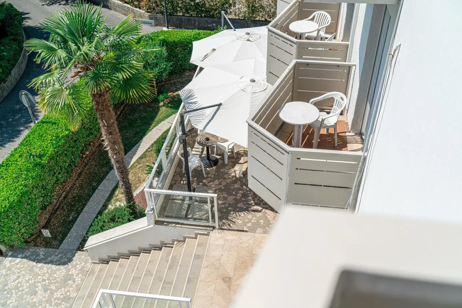 Property building in Hotel Villa d'Este