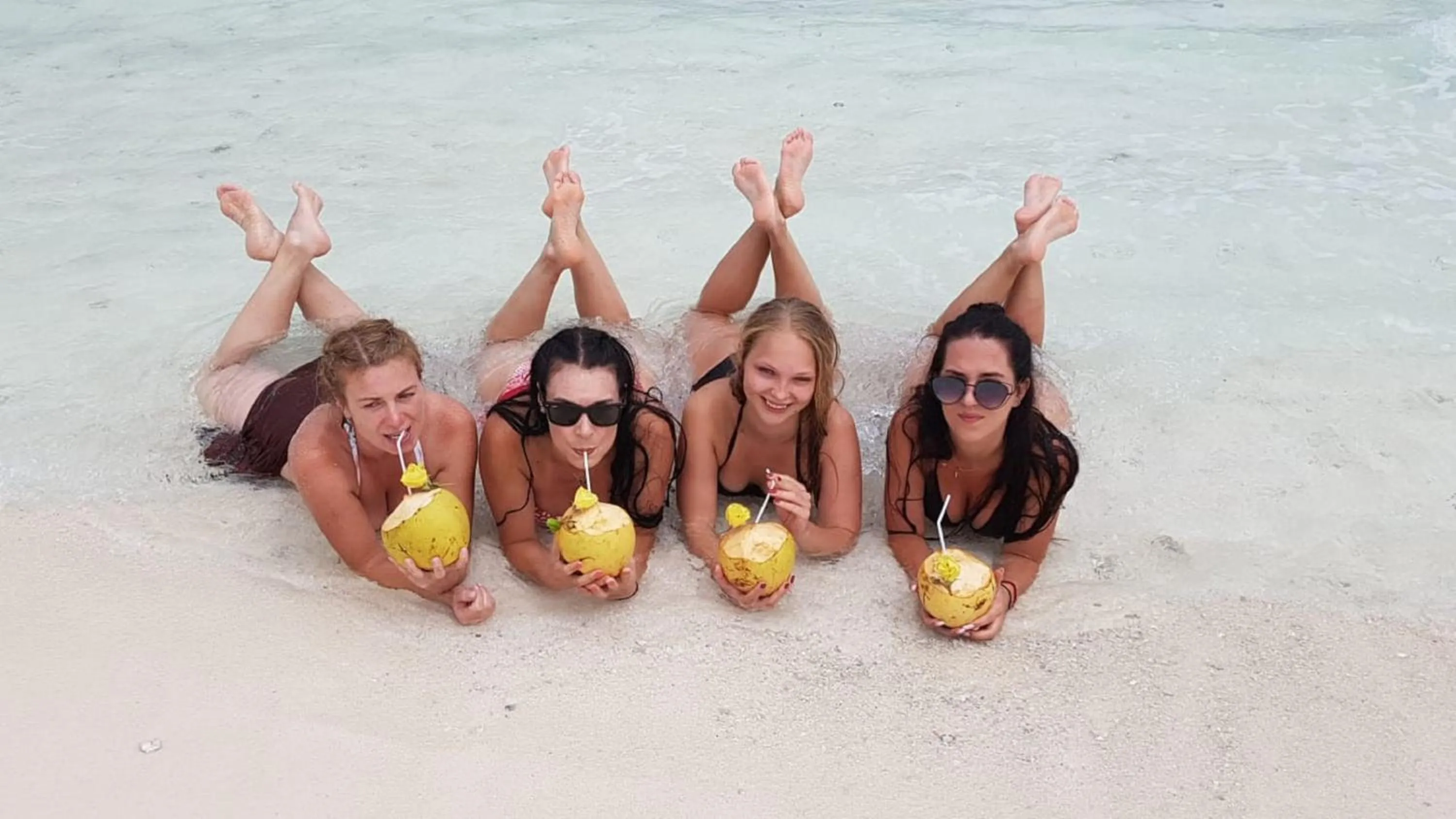 Day in Batuta Maldives Fourson