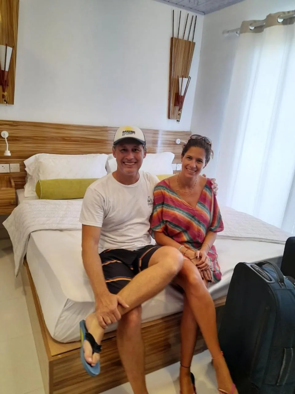 People in Batuta Maldives Fourson