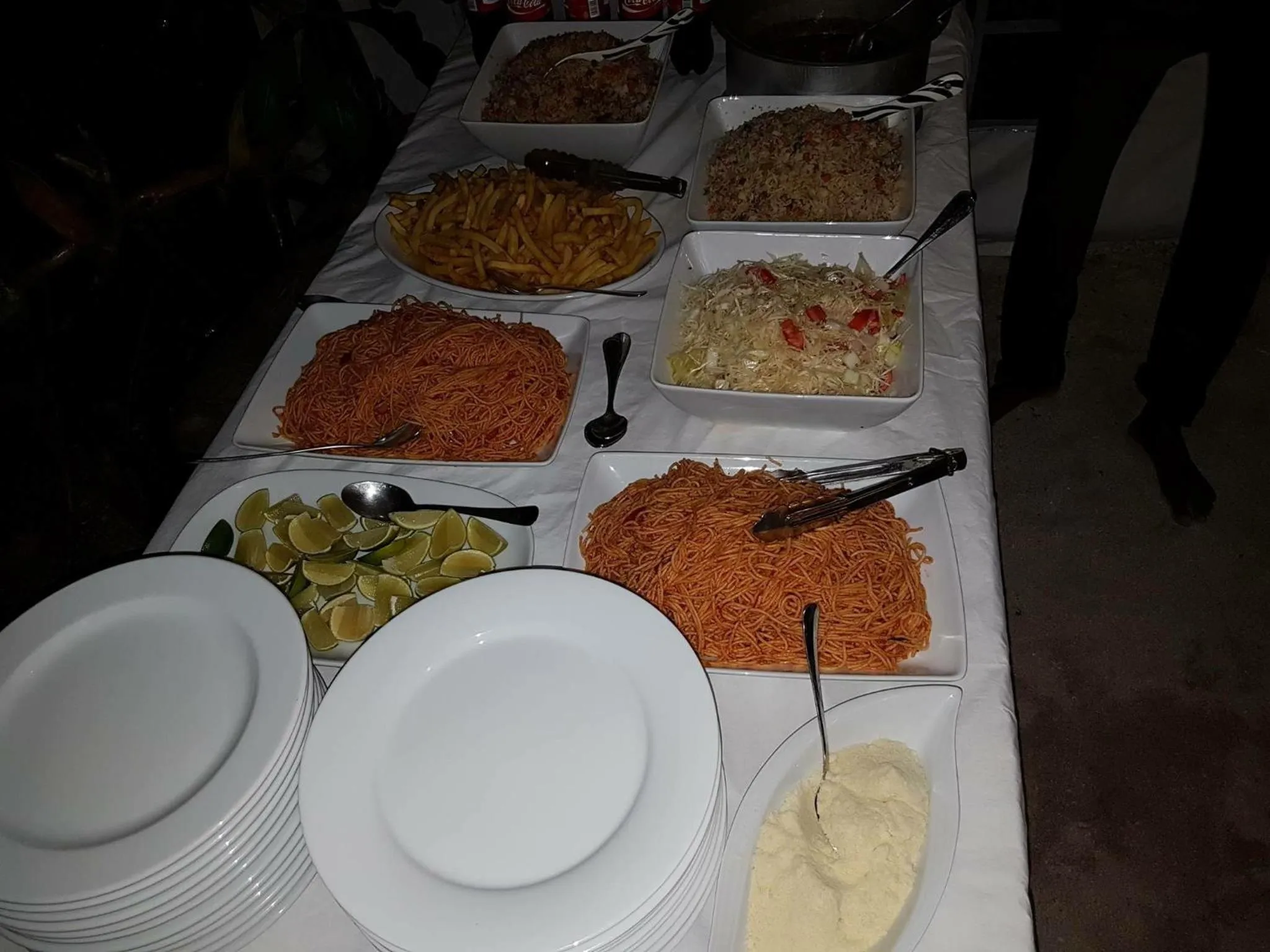 Restaurant/places to eat in Batuta Maldives Fourson