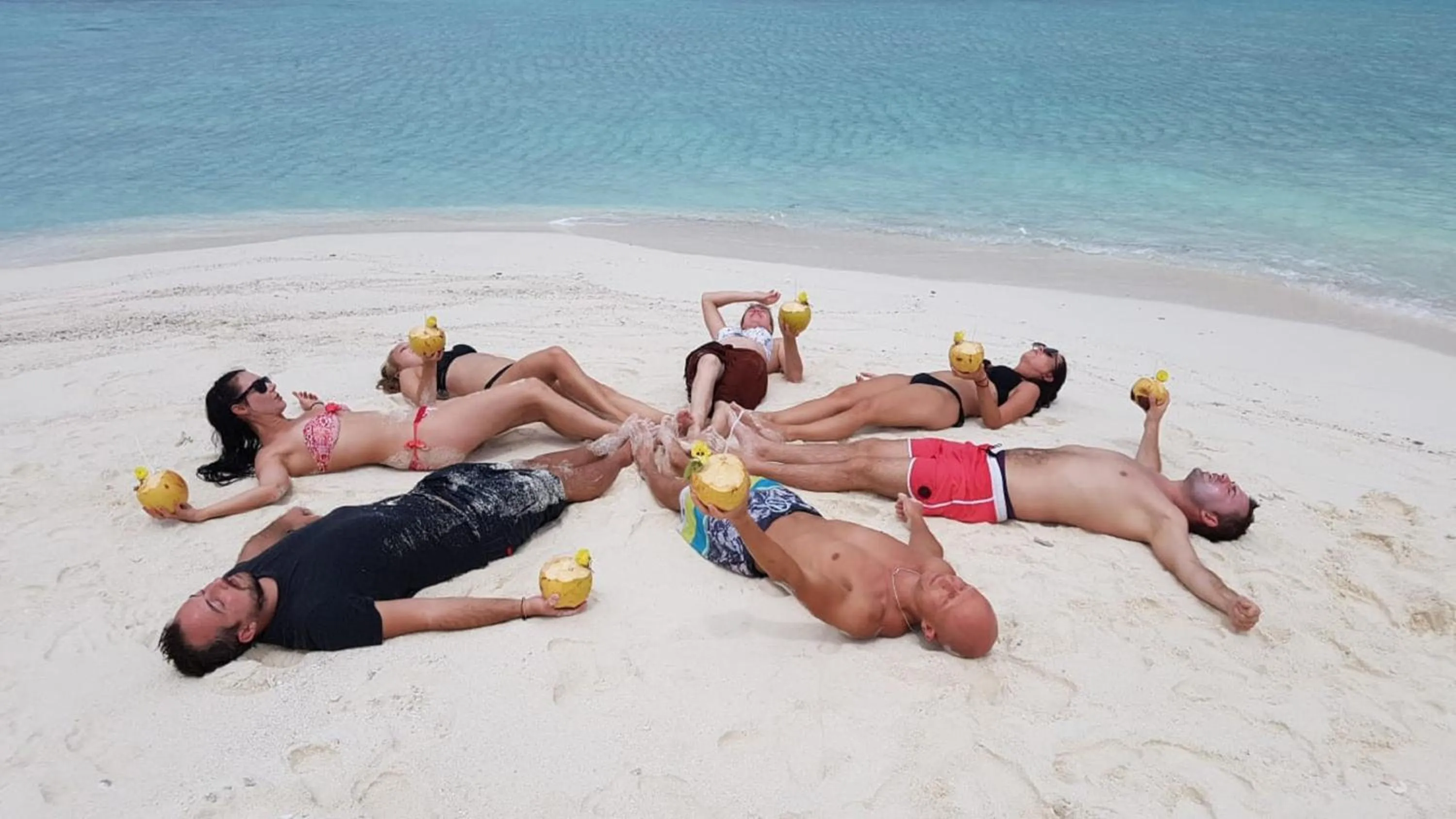 Activities in Batuta Maldives Fourson