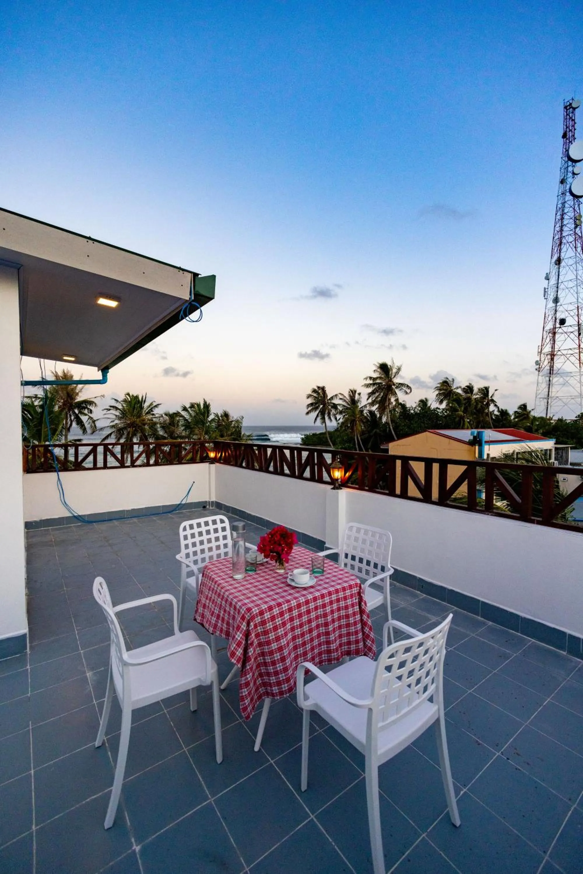 Property building in Batuta Maldives Fourson