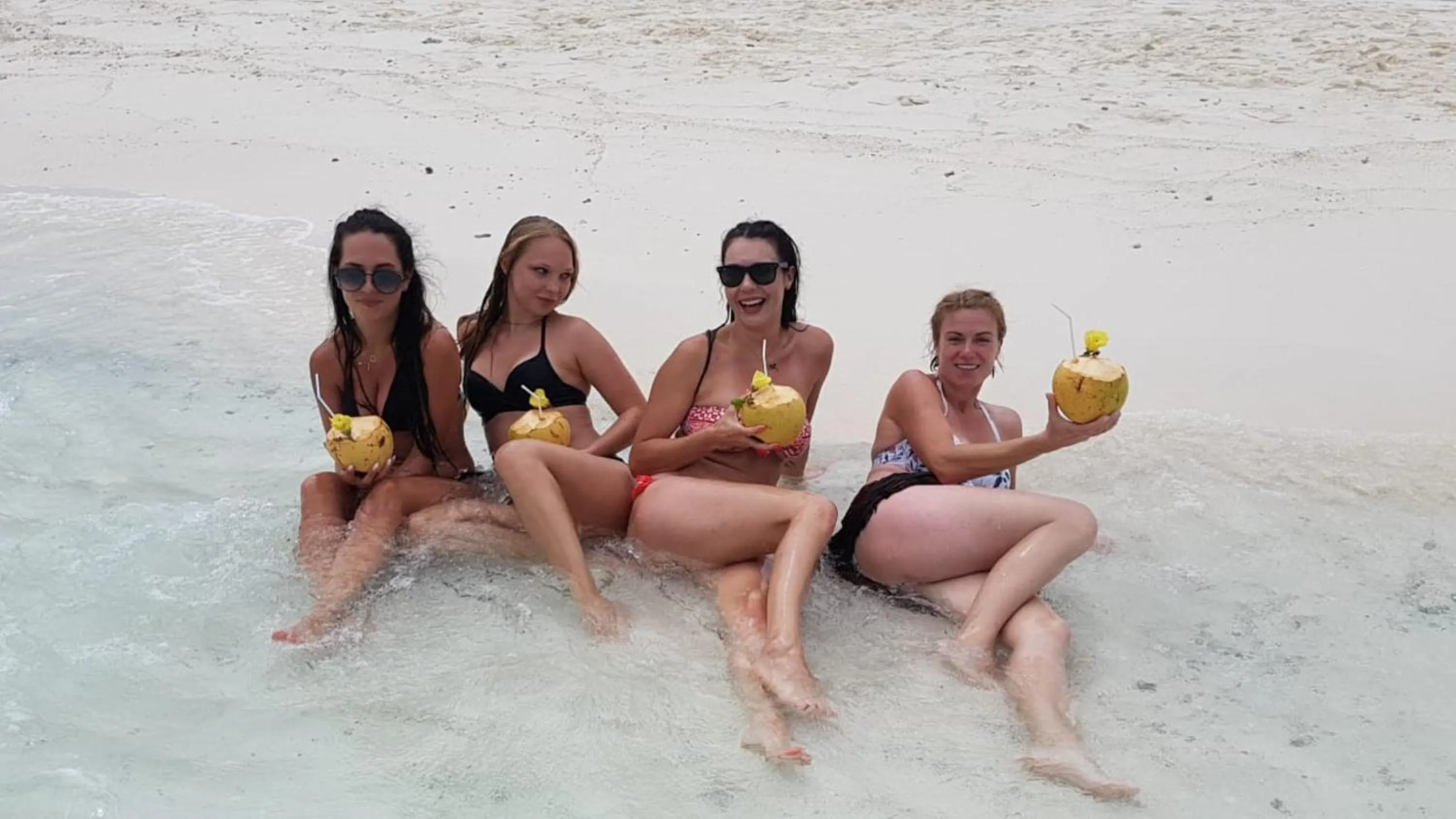 Day in Batuta Maldives Fourson