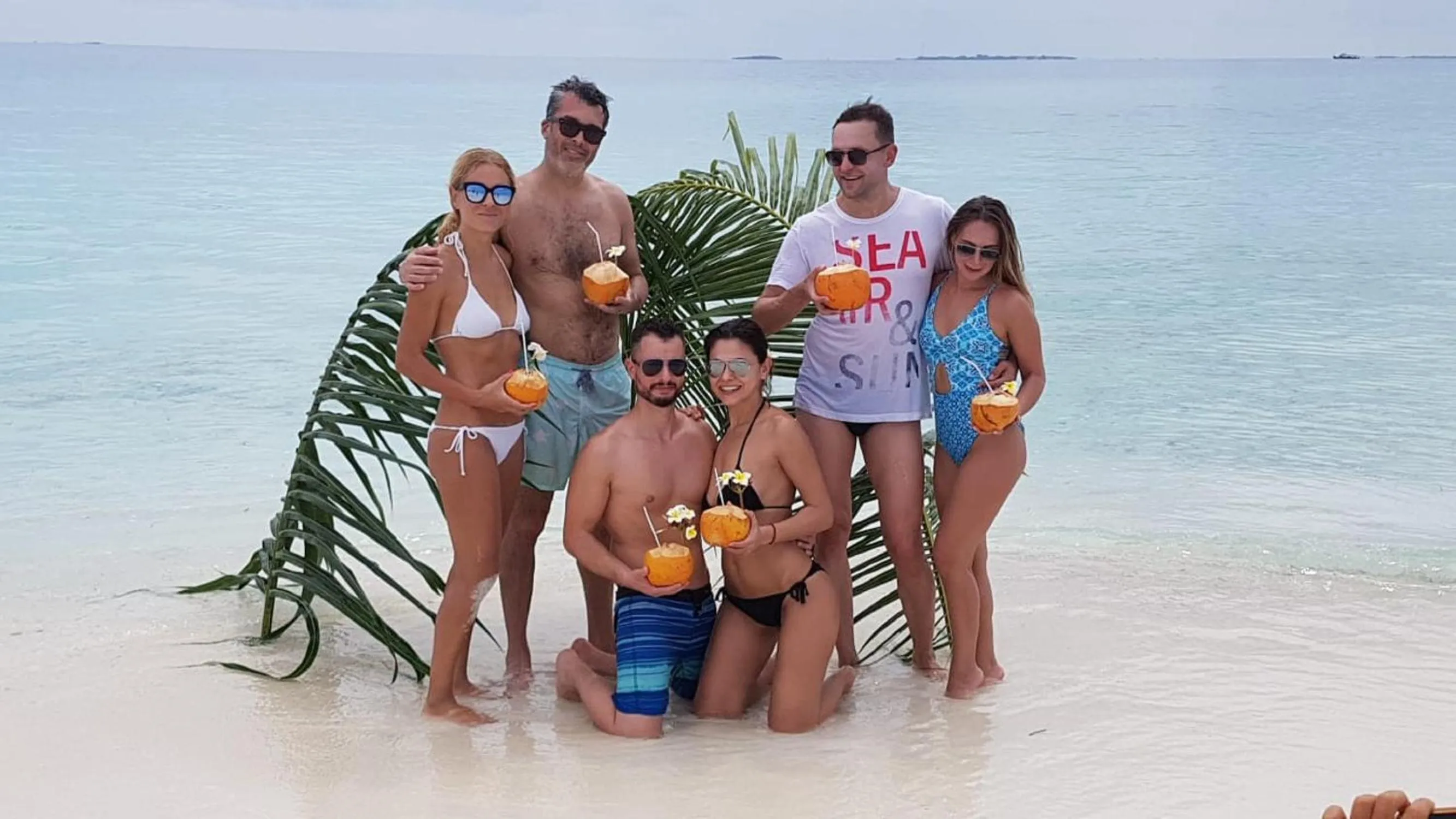 Day in Batuta Maldives Fourson