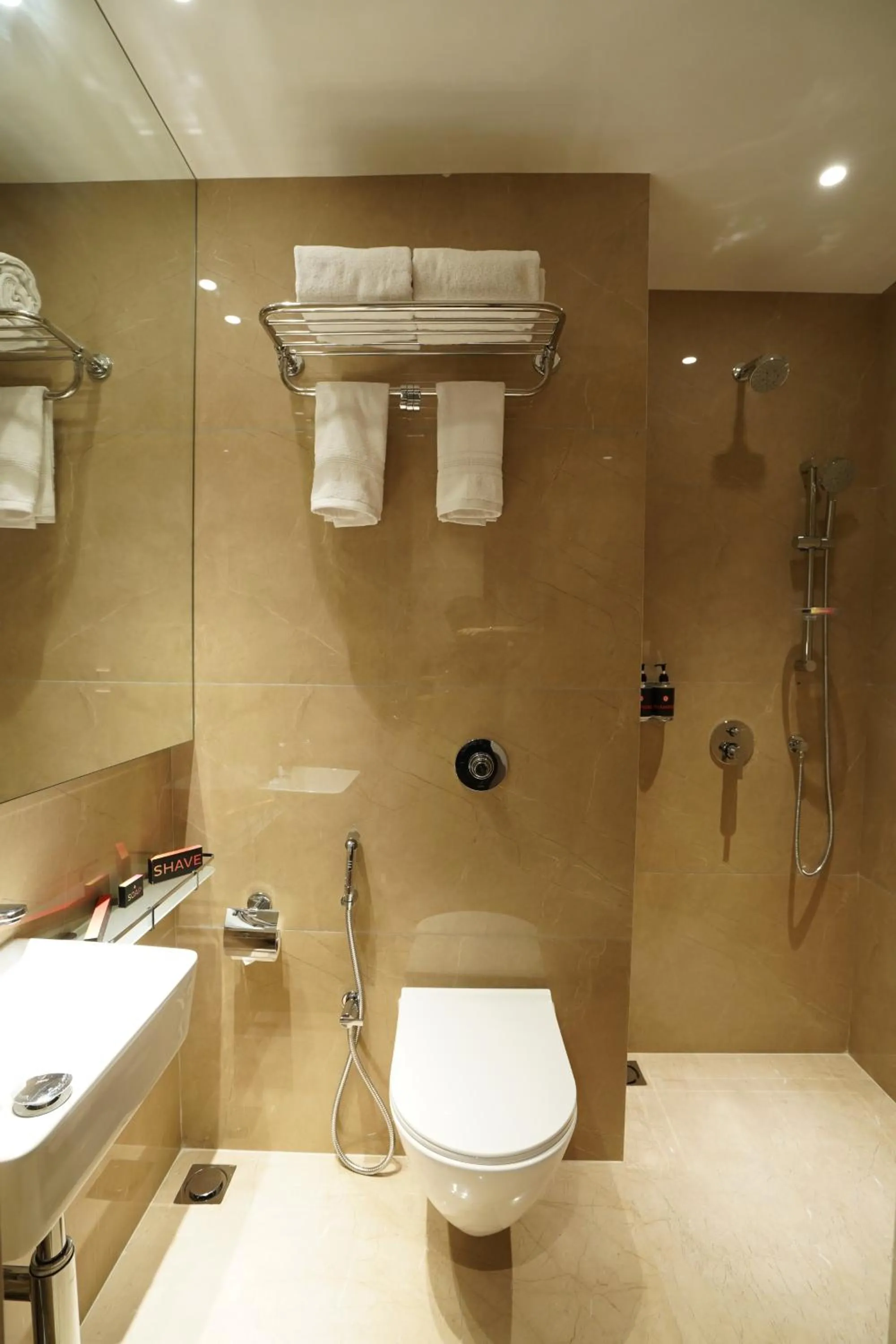 Bathroom in Ginger Mumbai, Goregaon