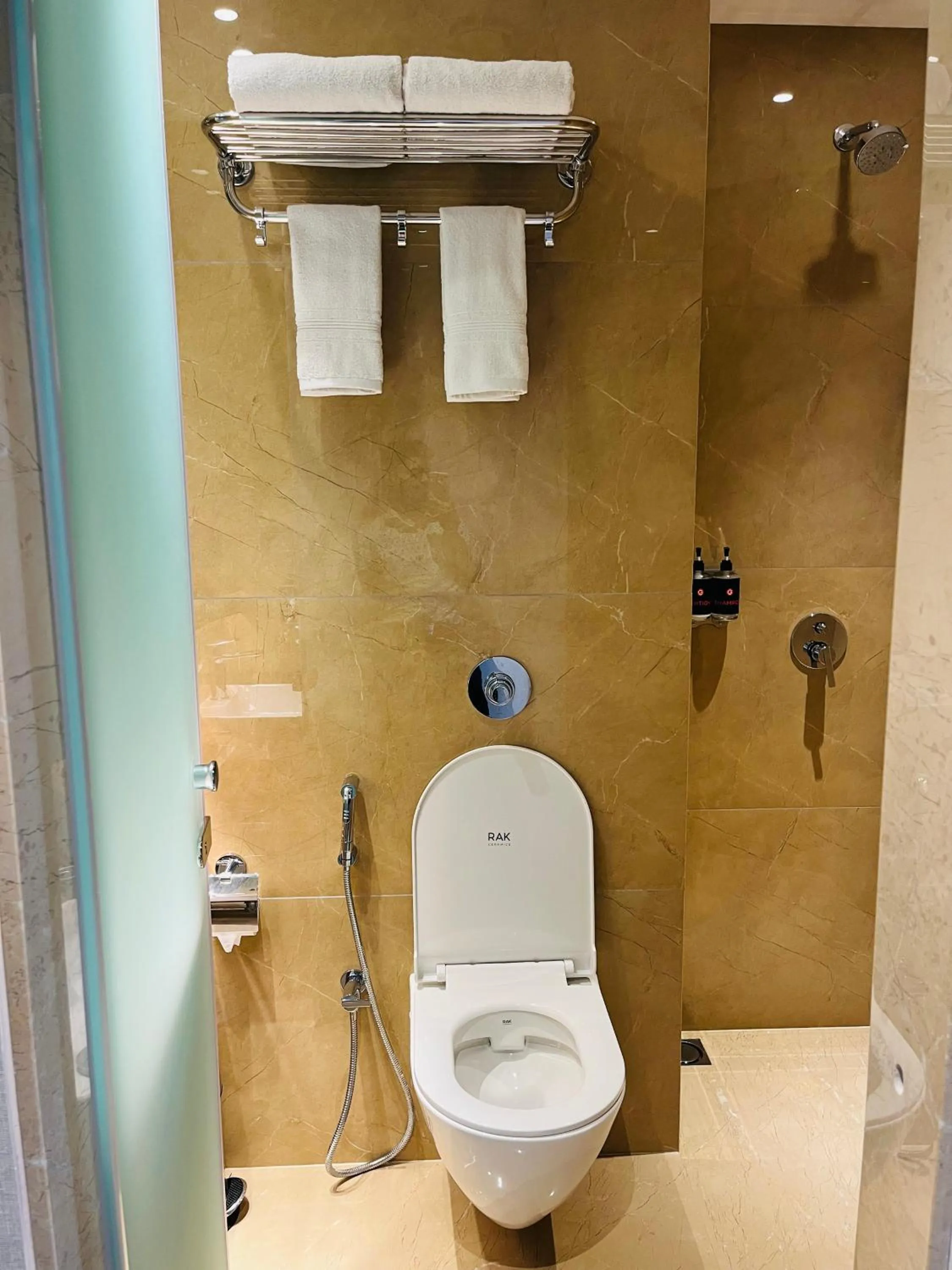 Bathroom in Ginger Mumbai, Goregaon