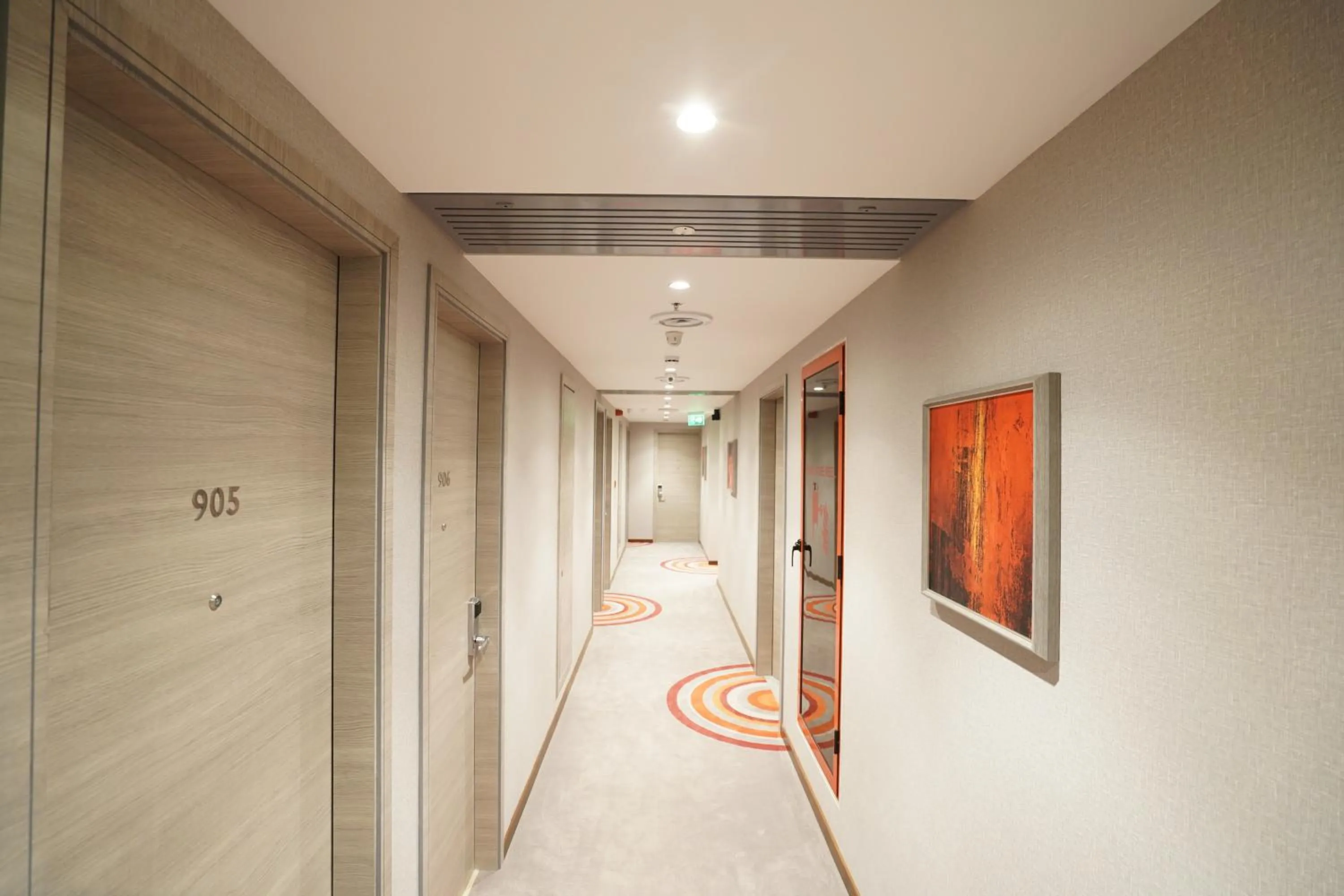 Property building in Ginger Mumbai, Goregaon