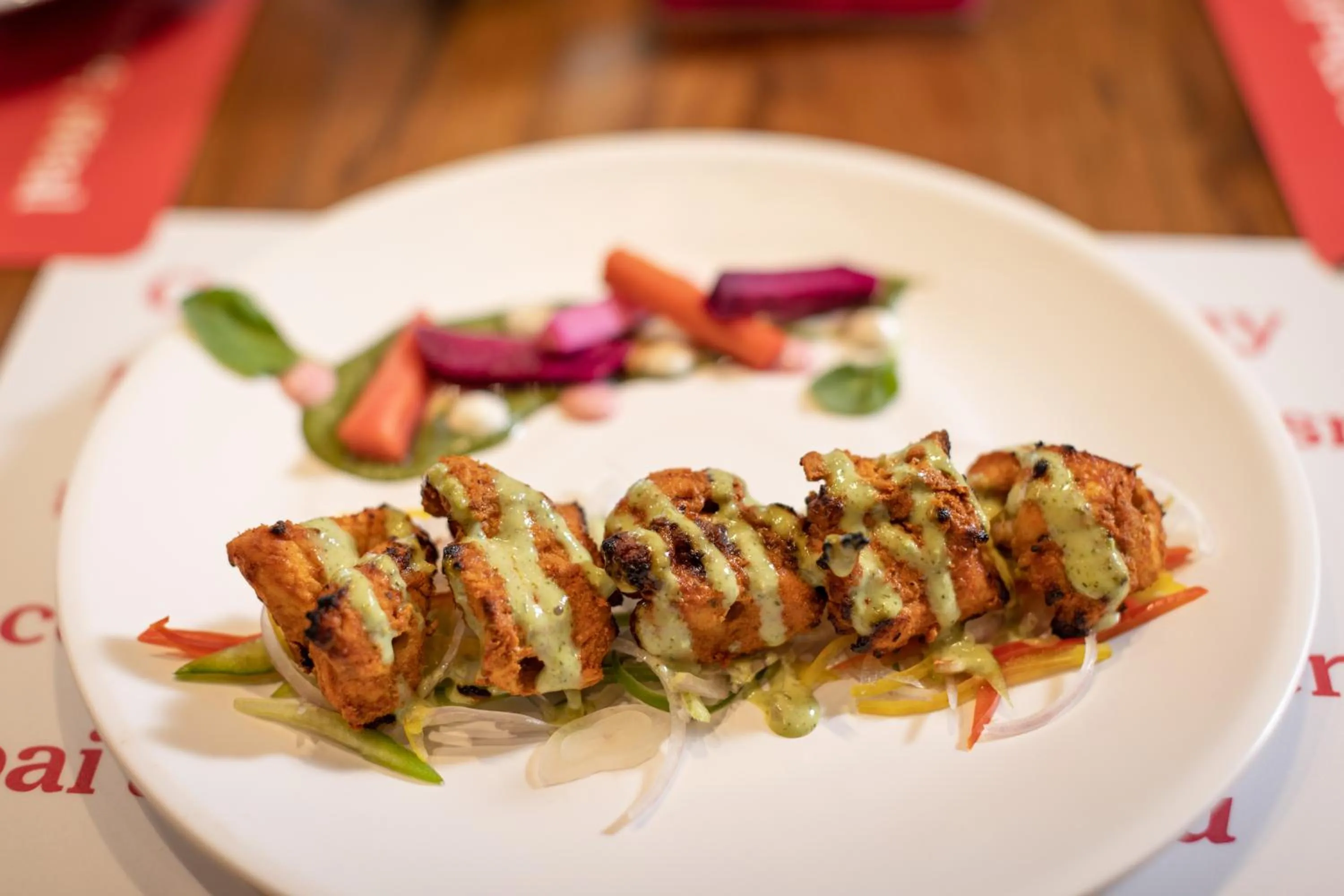 Food close-up in Ginger Mumbai, Goregaon