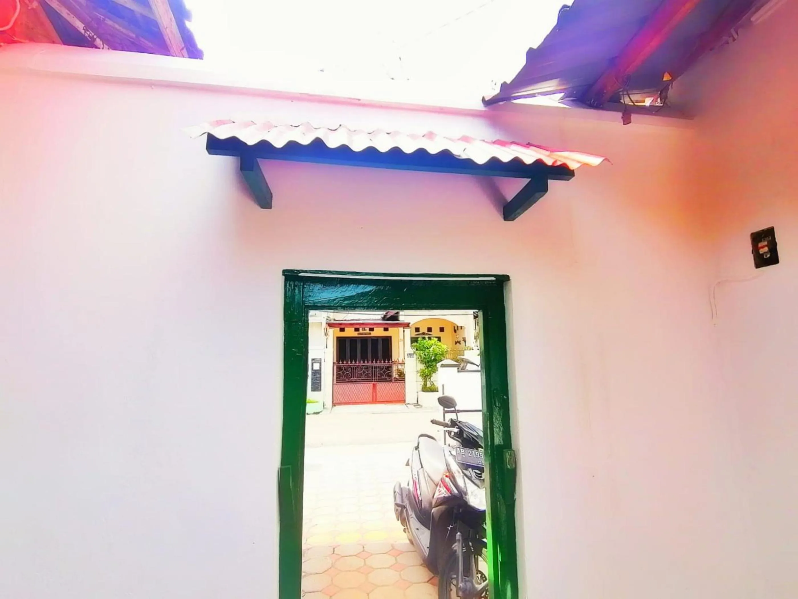 RedDoorz Syariah @ Ndalem Kembang Sore Yogyakarta