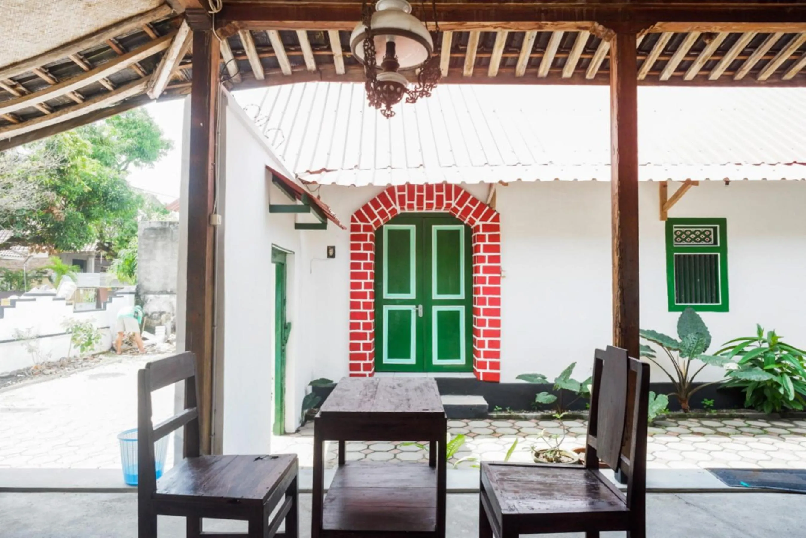 RedDoorz Syariah @ Ndalem Kembang Sore Yogyakarta