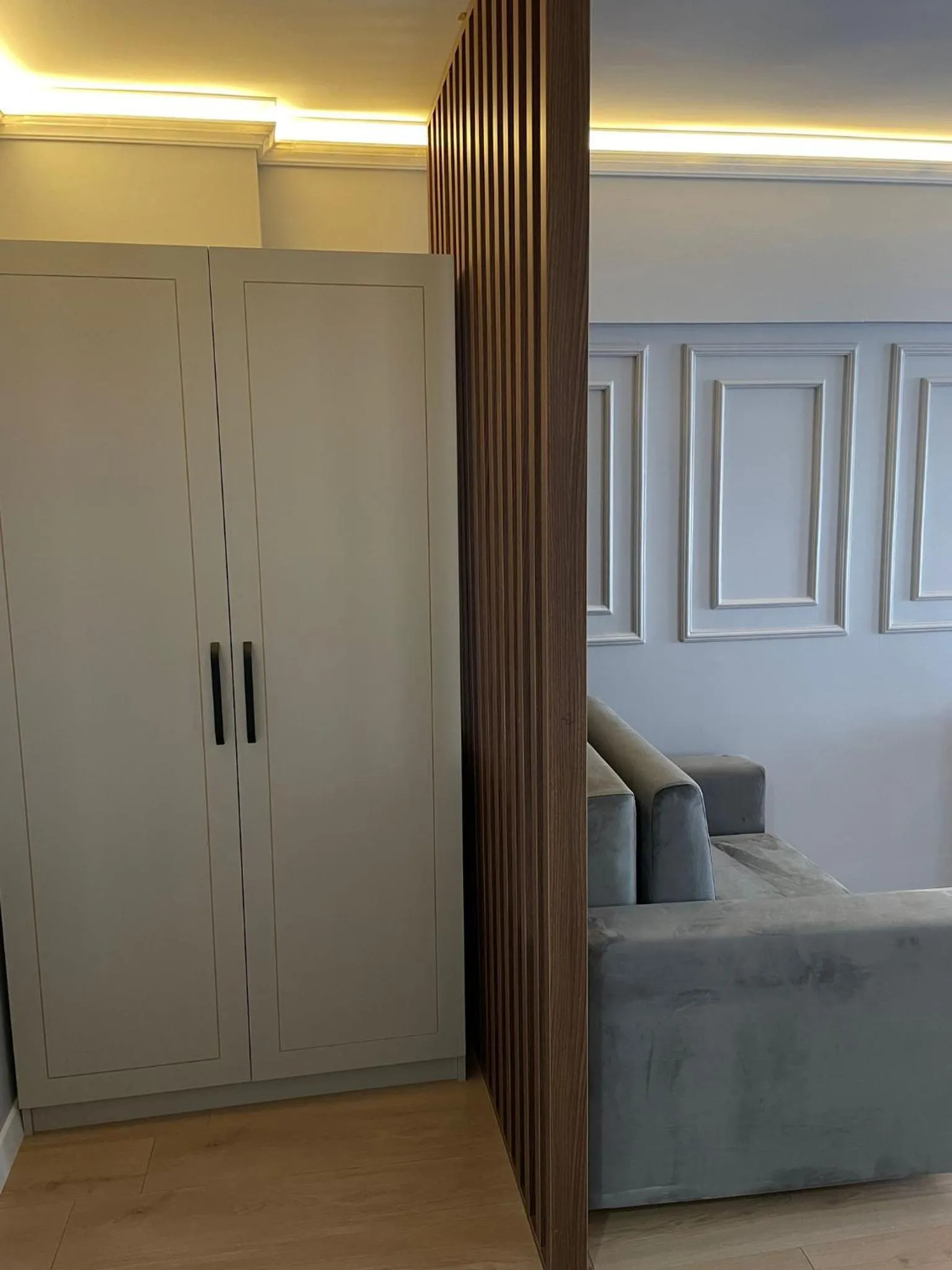 Living room in Azra Sultan Hotel & Spa