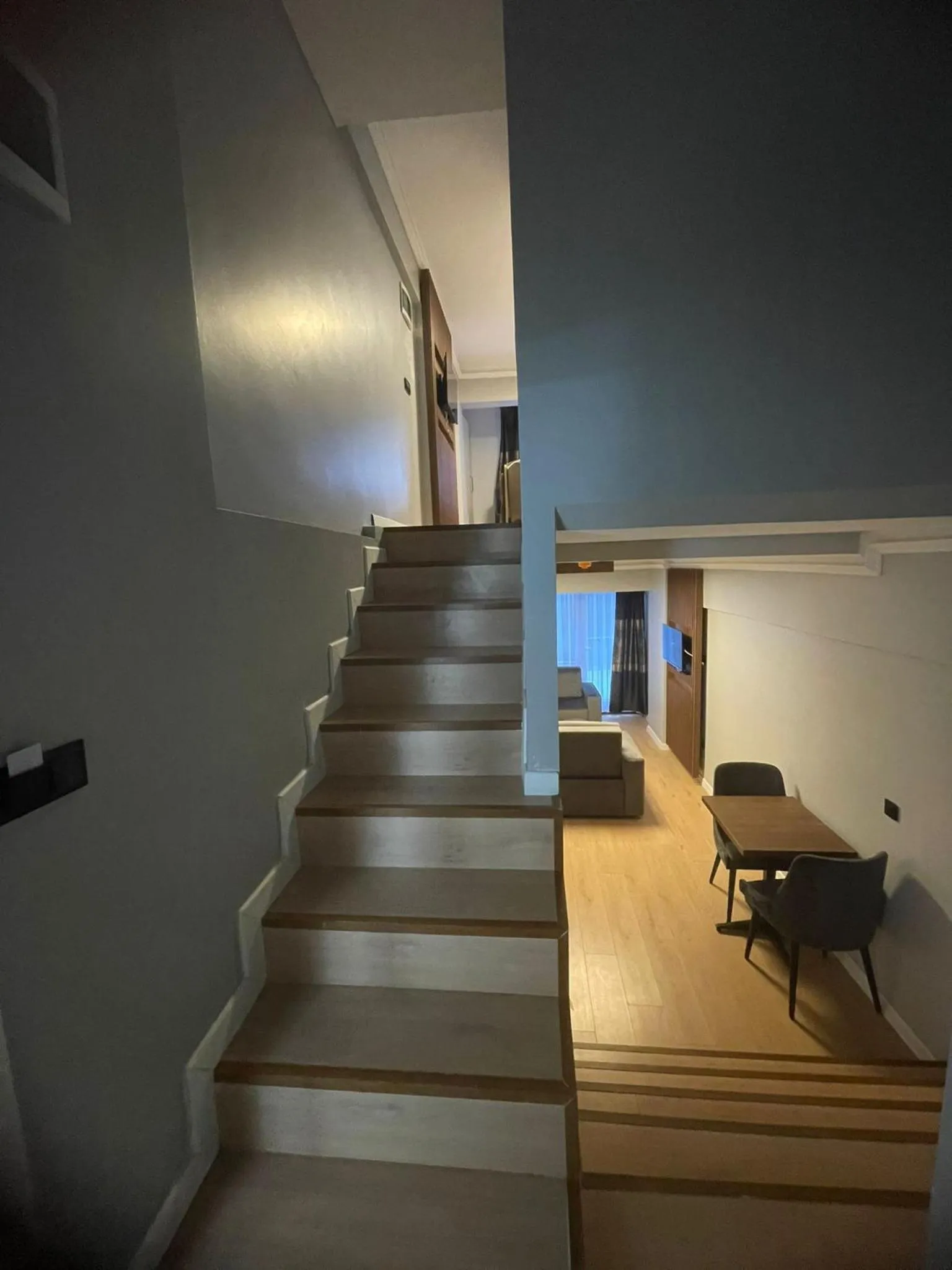 Patio in Azra Sultan Hotel & Spa