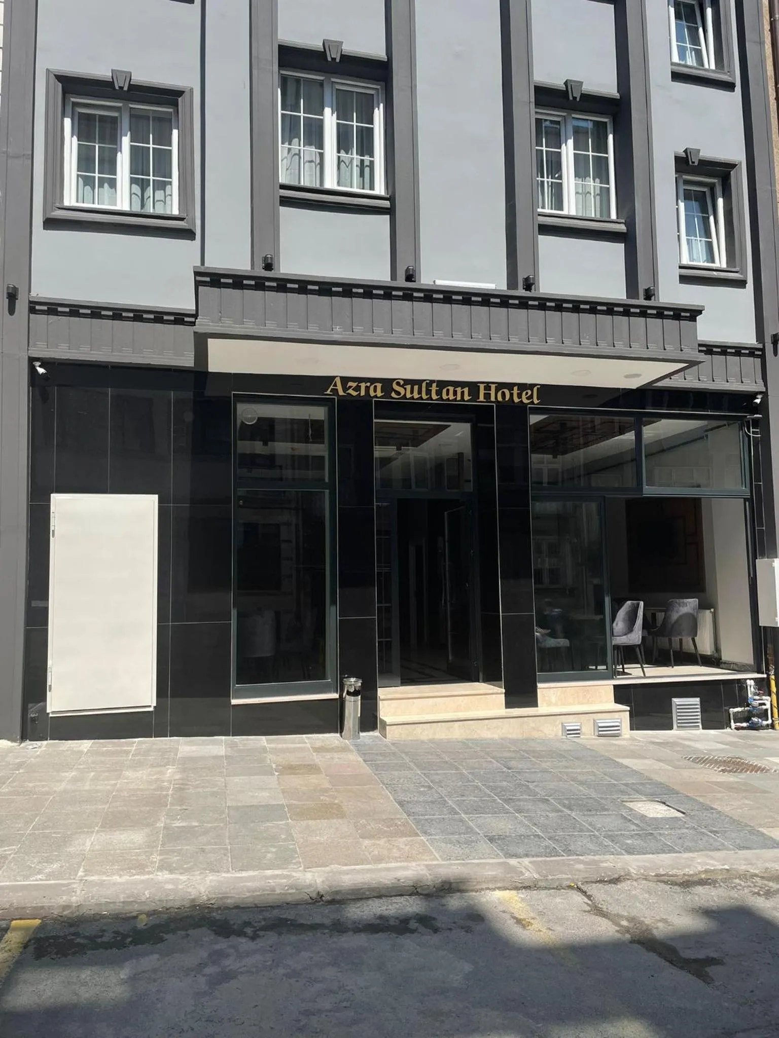 Facade/entrance in Azra Sultan Hotel & Spa