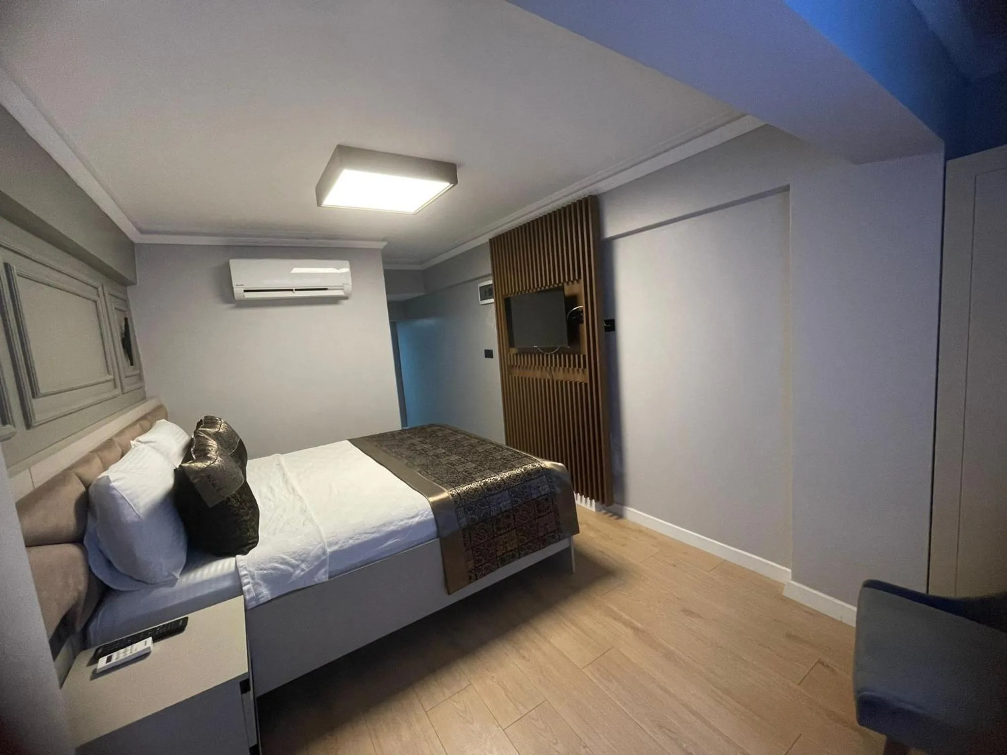 Bedroom, Bed in Azra Sultan Hotel & Spa