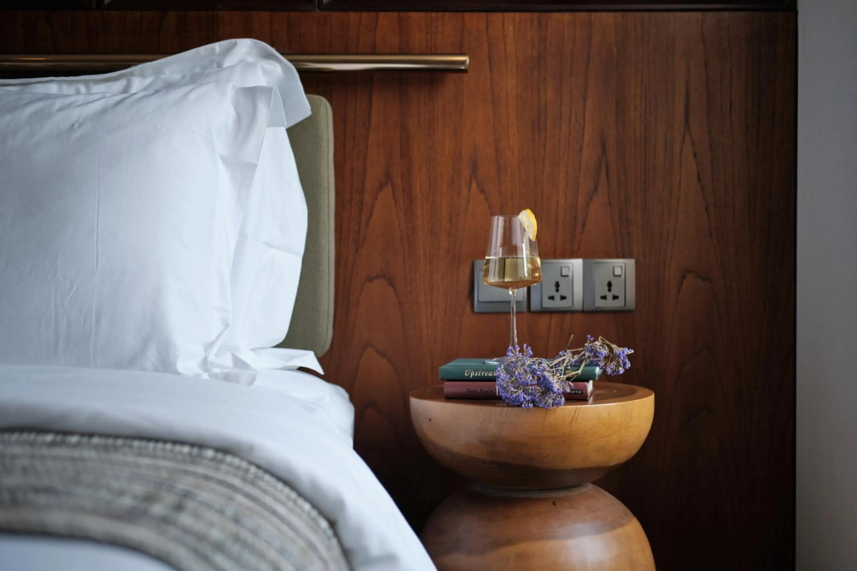 Bedroom, Bed in Munno Villa