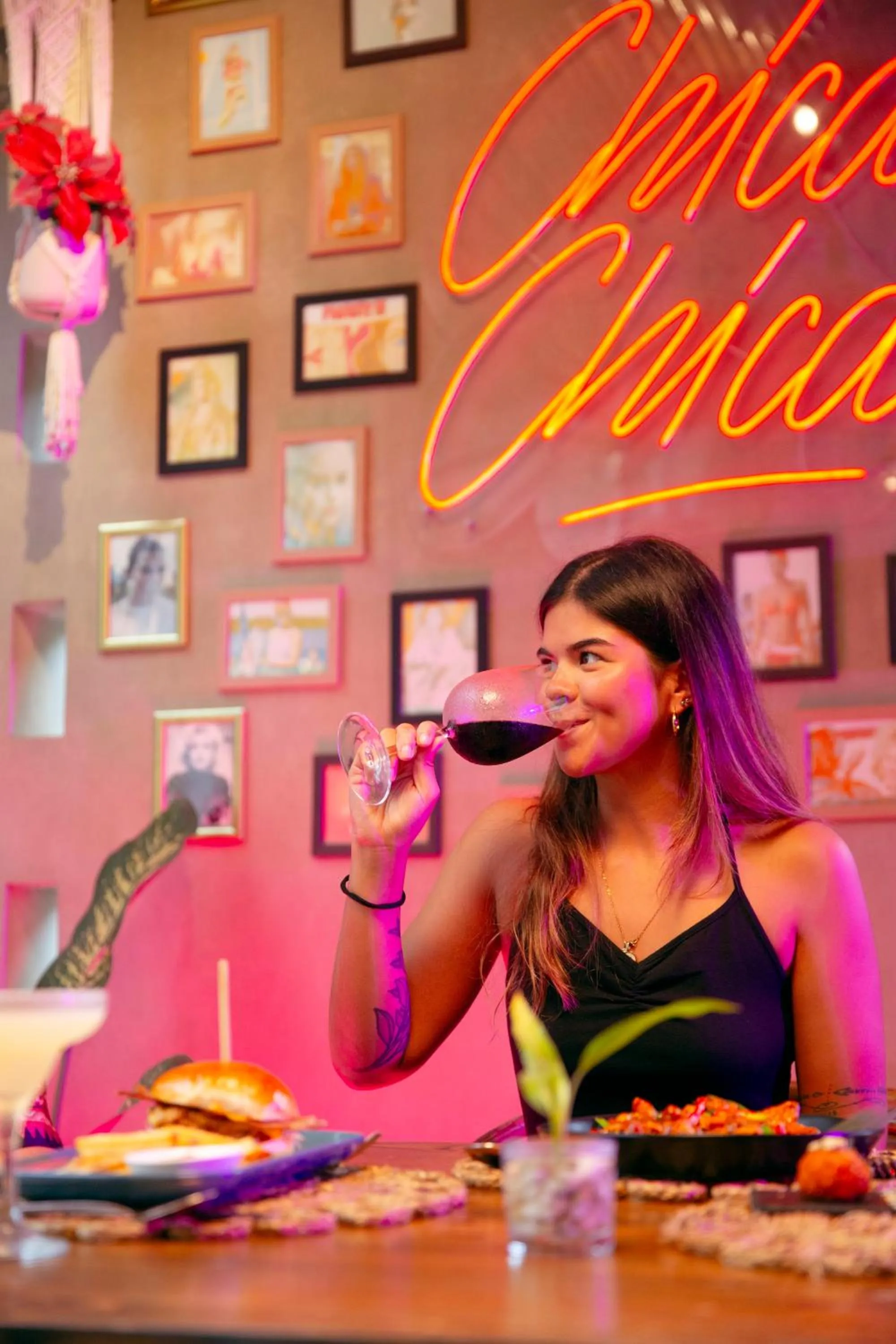 Restaurant/places to eat in Panorama Villas El Nido