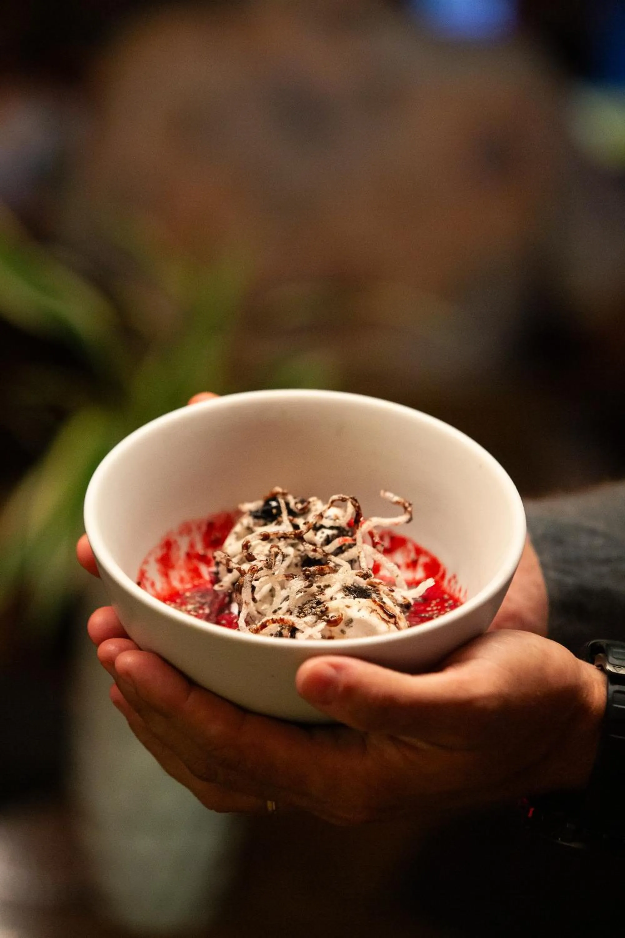 Restaurant/places to eat in Panorama Villas El Nido