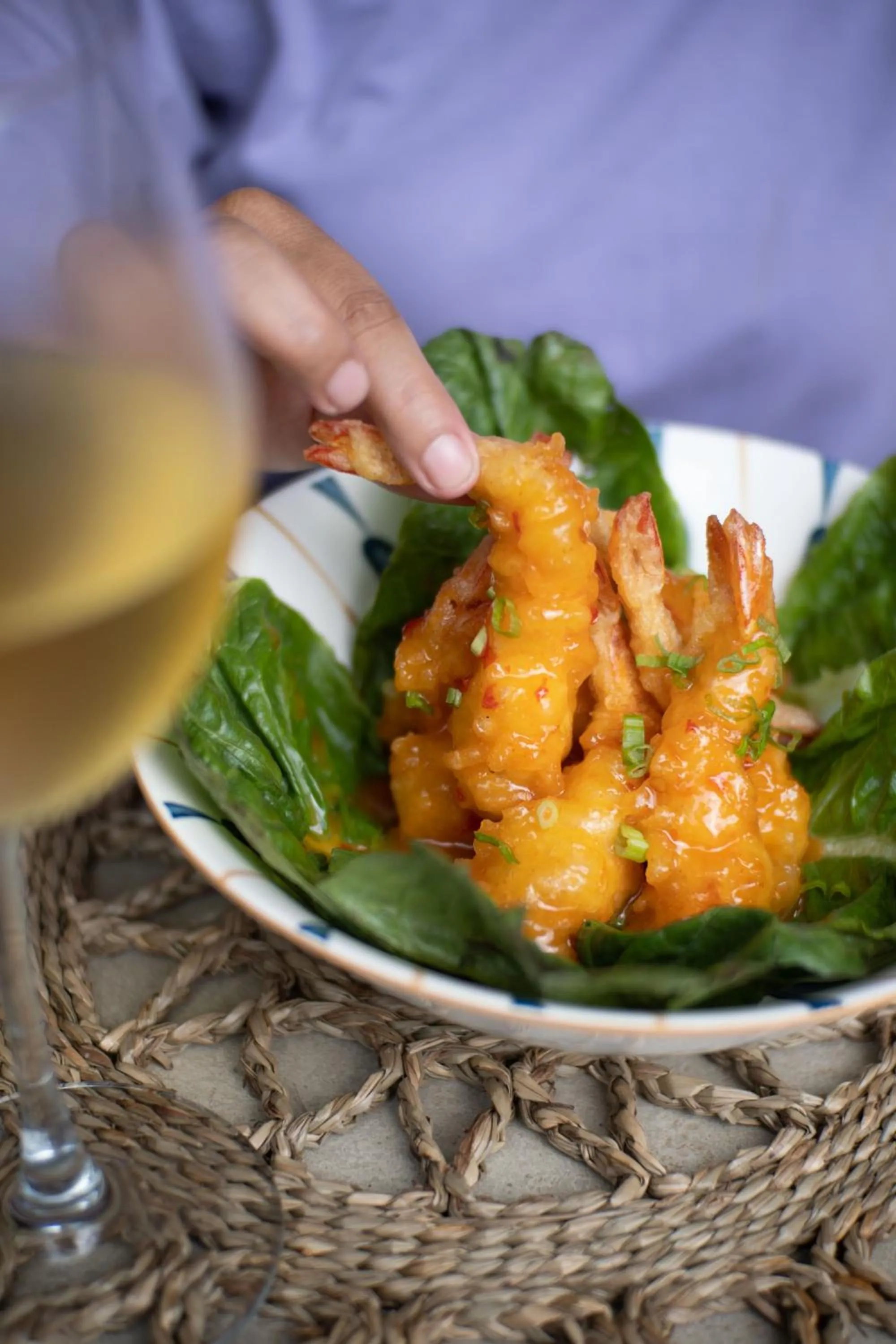 Restaurant/places to eat in Panorama Villas El Nido