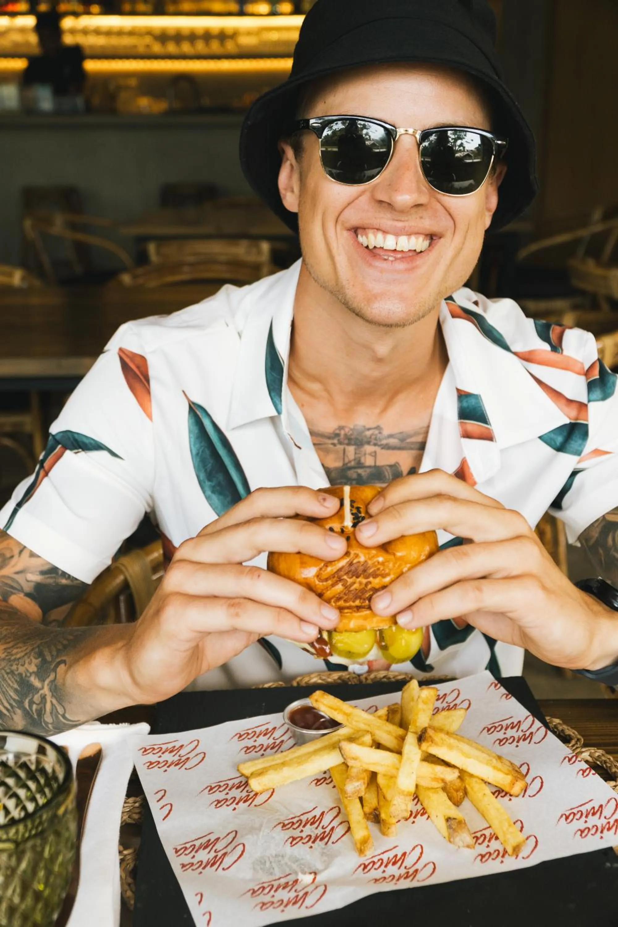 Restaurant/places to eat in Panorama Villas El Nido