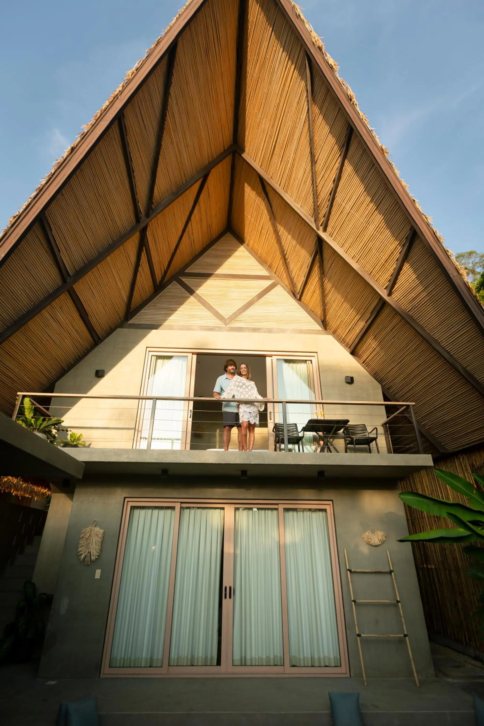 Property building in Panorama Villas El Nido