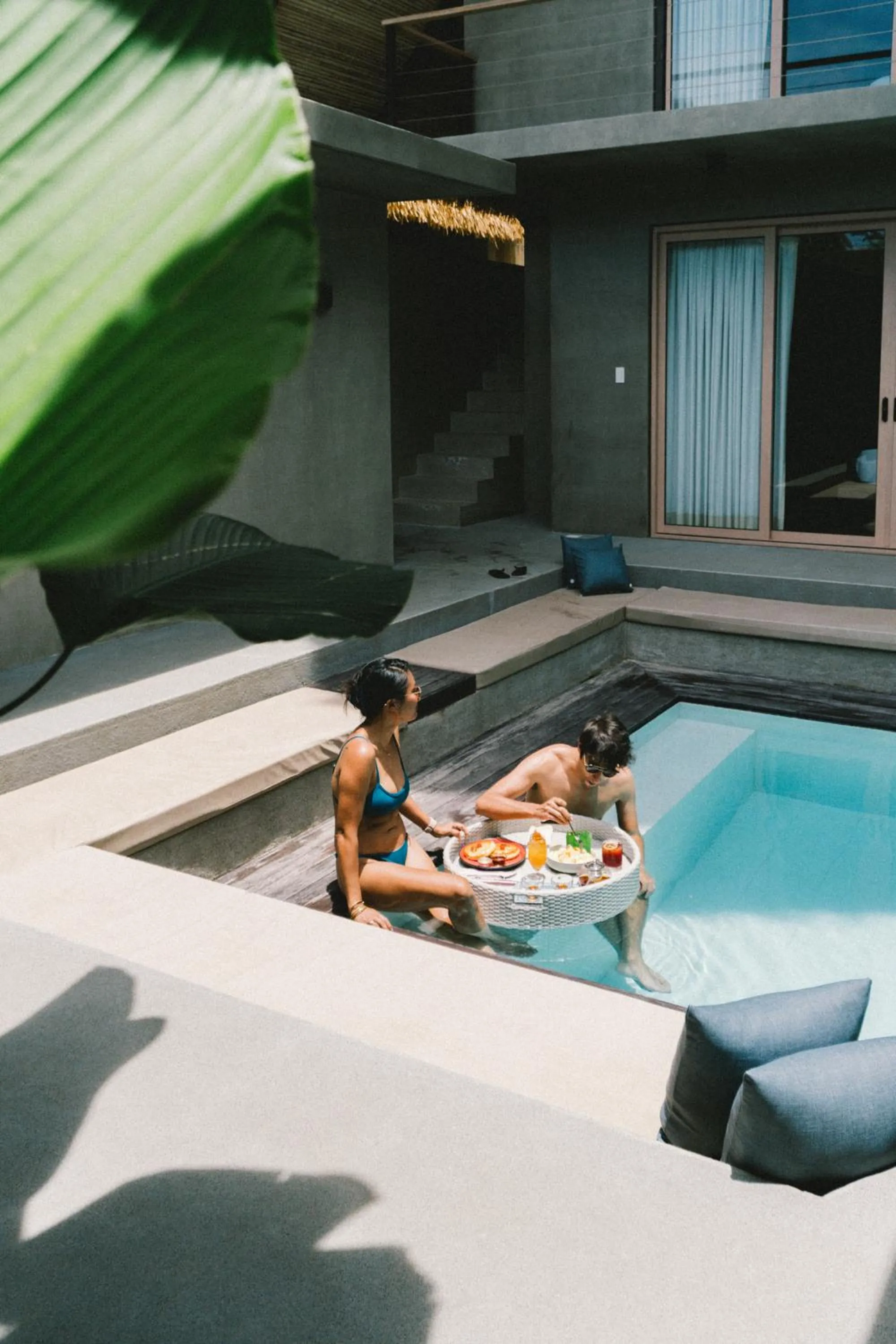 Food and drinks in Panorama Villas El Nido