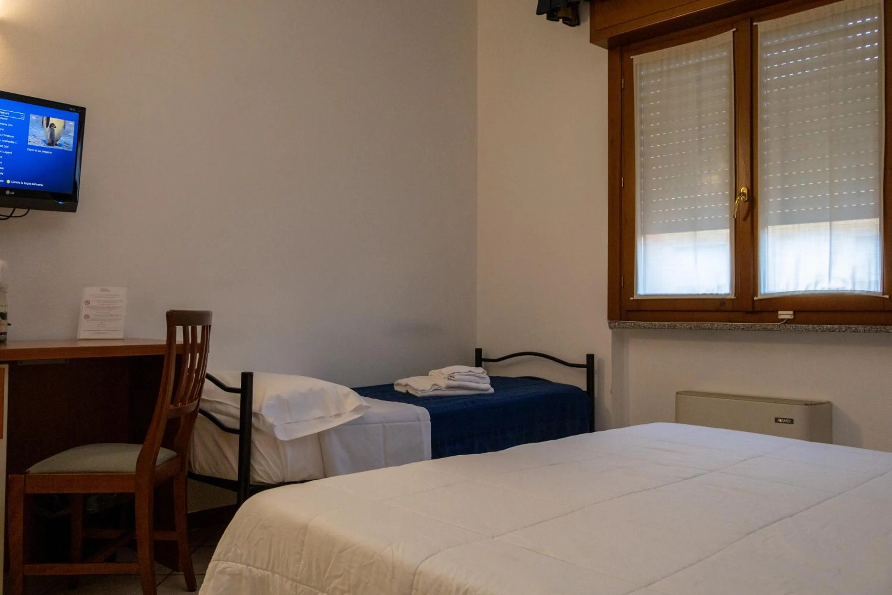 Photo of the whole room, Bed in Sole della Franciacorta - Hotel & Restaurant