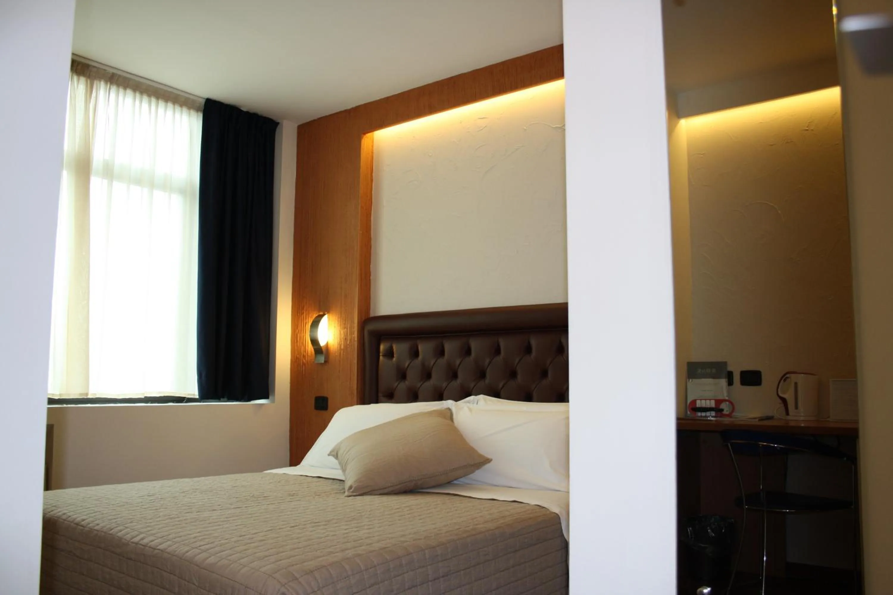 Photo of the whole room, Bed in Sole della Franciacorta - Hotel & Restaurant