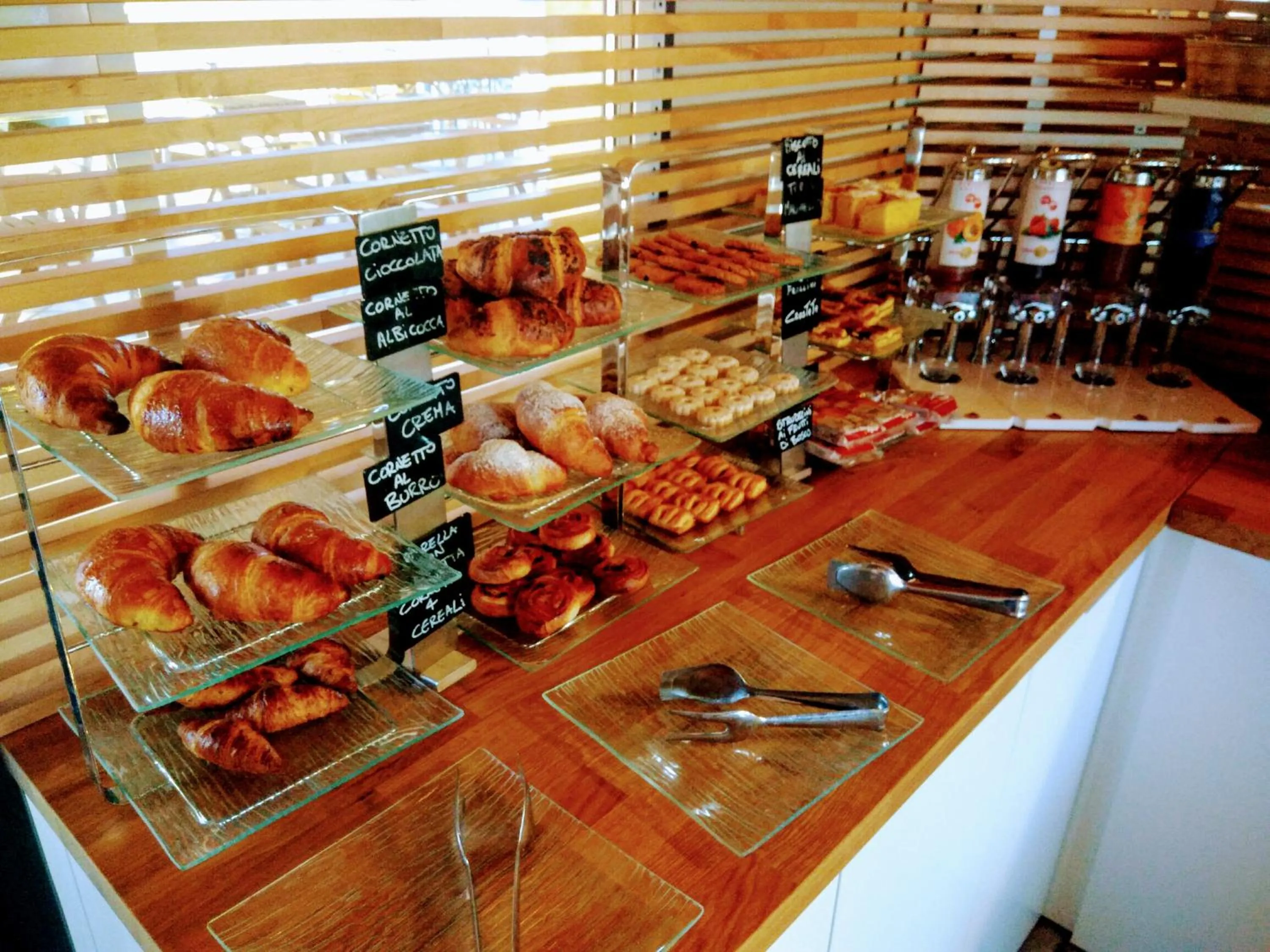 Breakfast in Sole della Franciacorta - Hotel & Restaurant