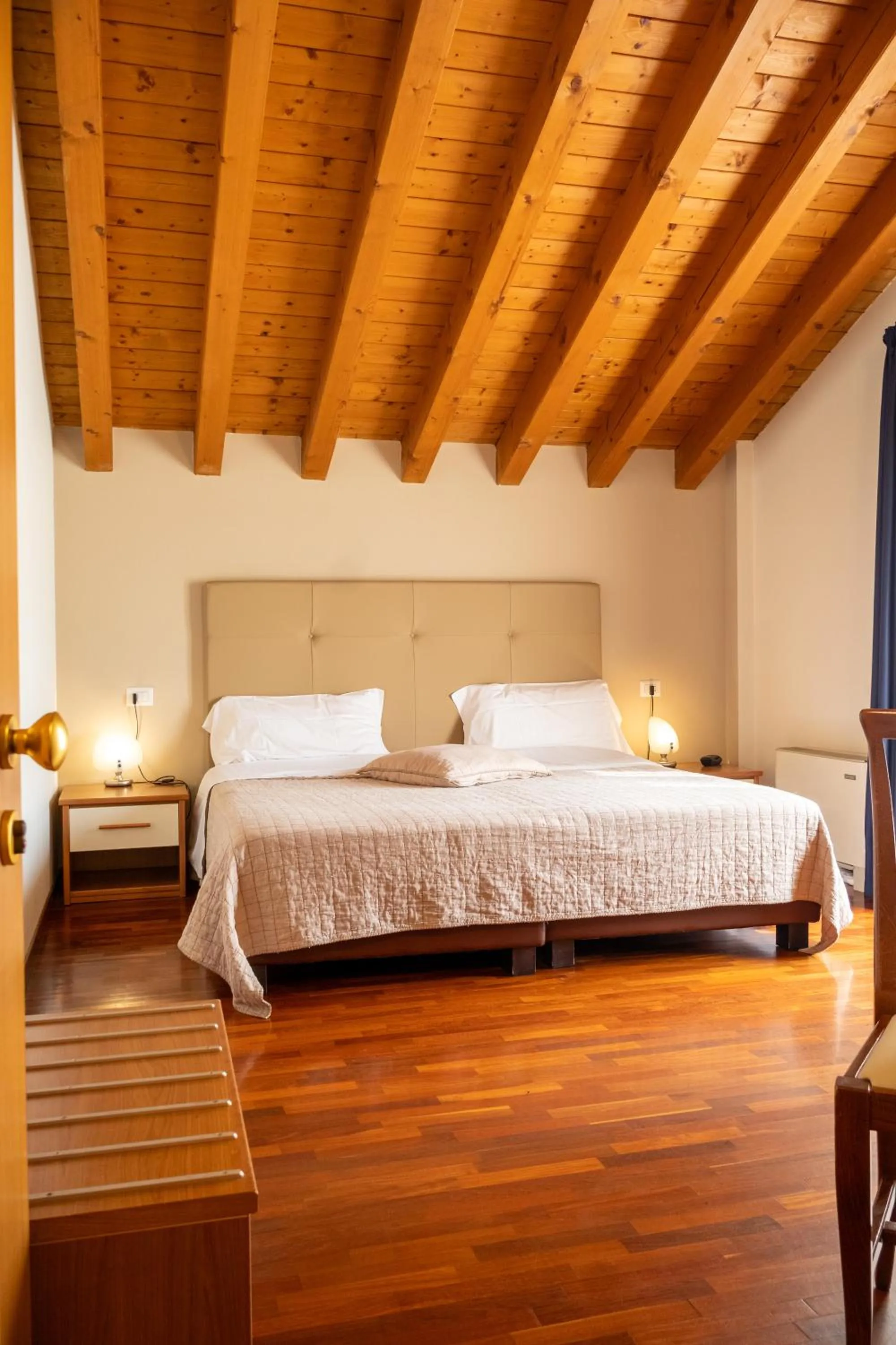 Photo of the whole room, Bed in Sole della Franciacorta - Hotel & Restaurant